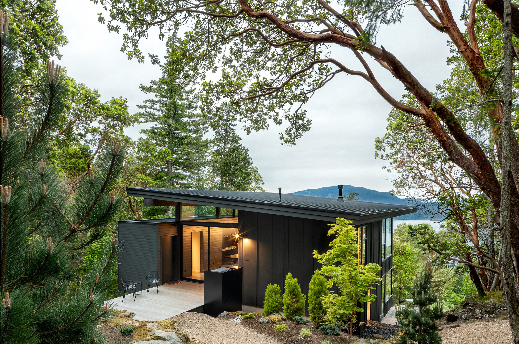 Heliotrope — Buck Mountain — Heliotrope Architects
