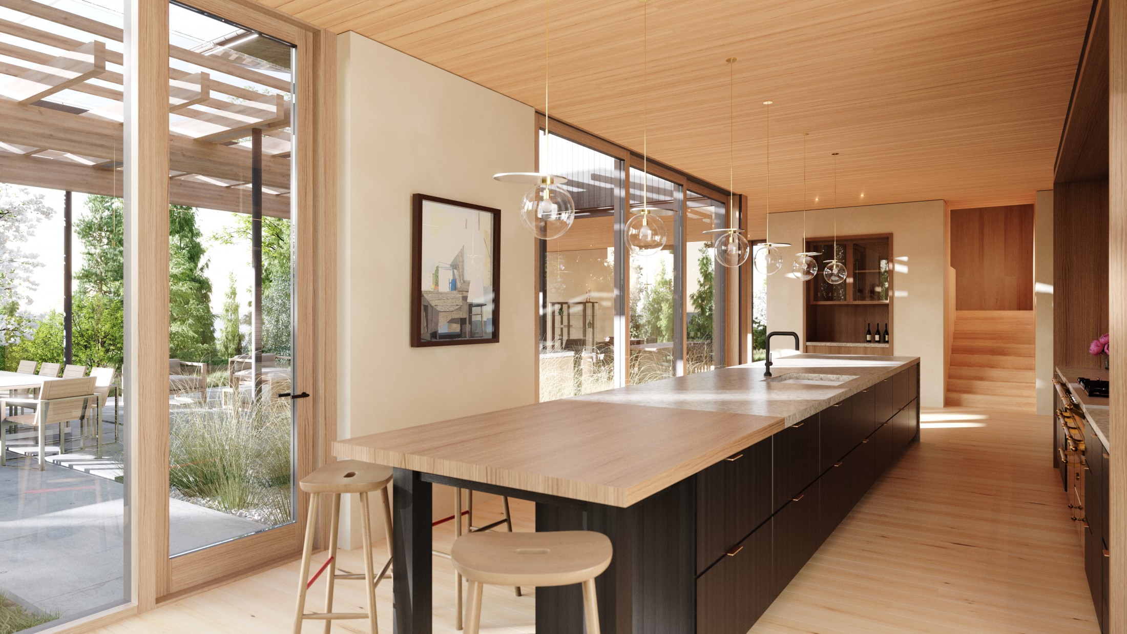 Heliotrope — Hilltop Haven — Heliotrope Architects