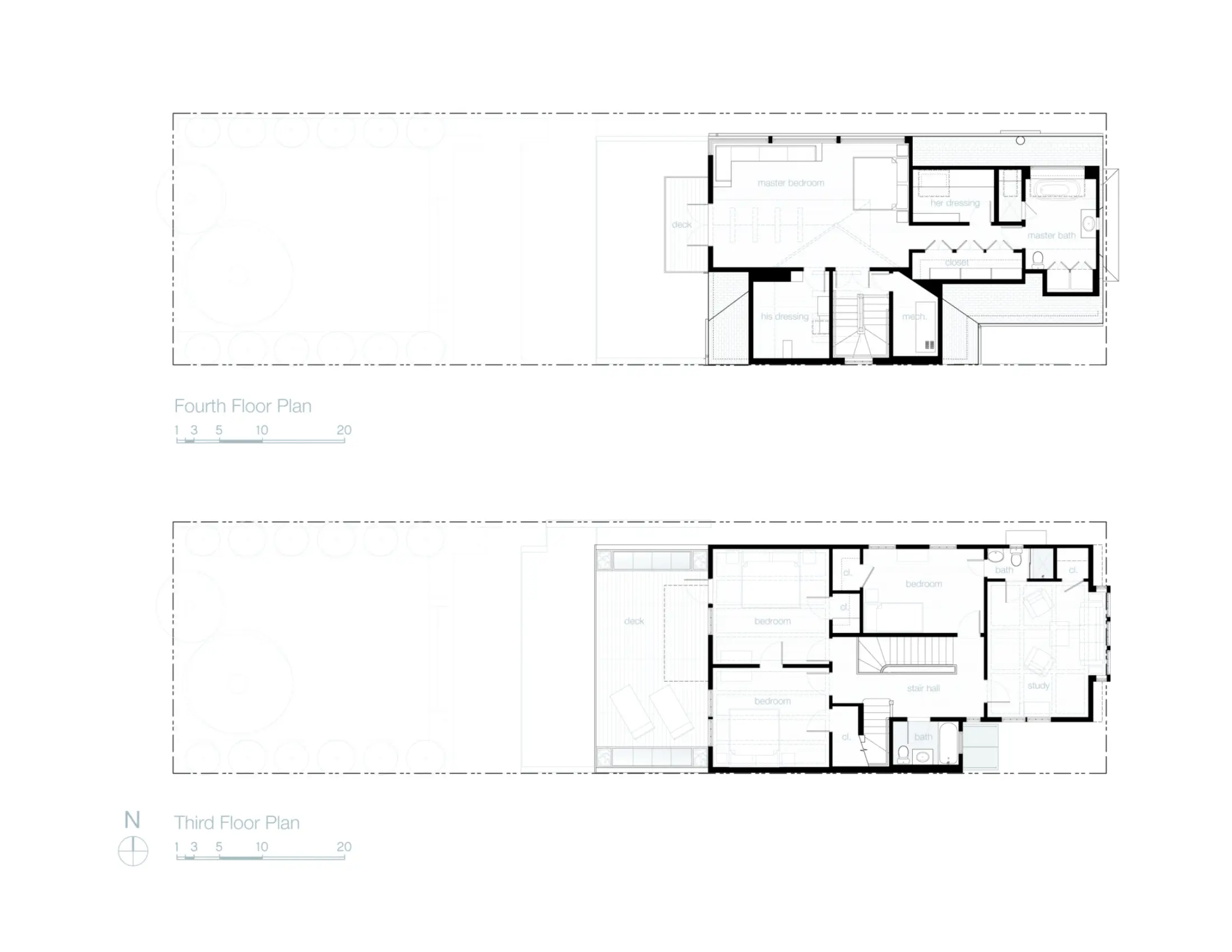 Two-Faced House — Butler Armsden Architects