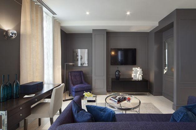 Marmara Park Hotel-122- room hotel in midtown Manhattan — Studio Vural Architects