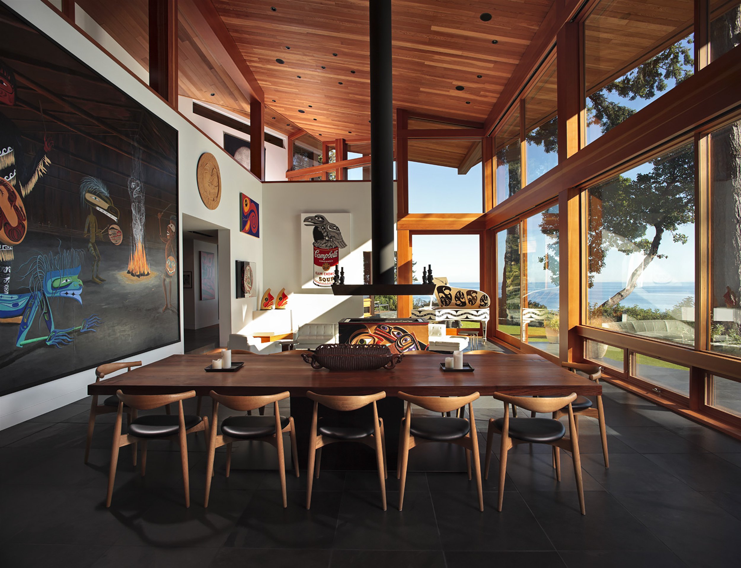 Roberts Creek Residence — Adam Wheeler Design