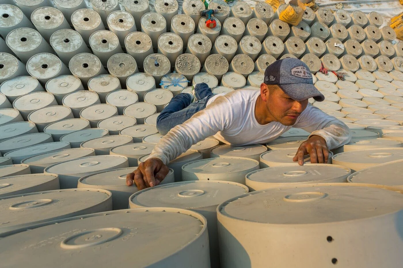 One Bucket at a Time — Studio NYL