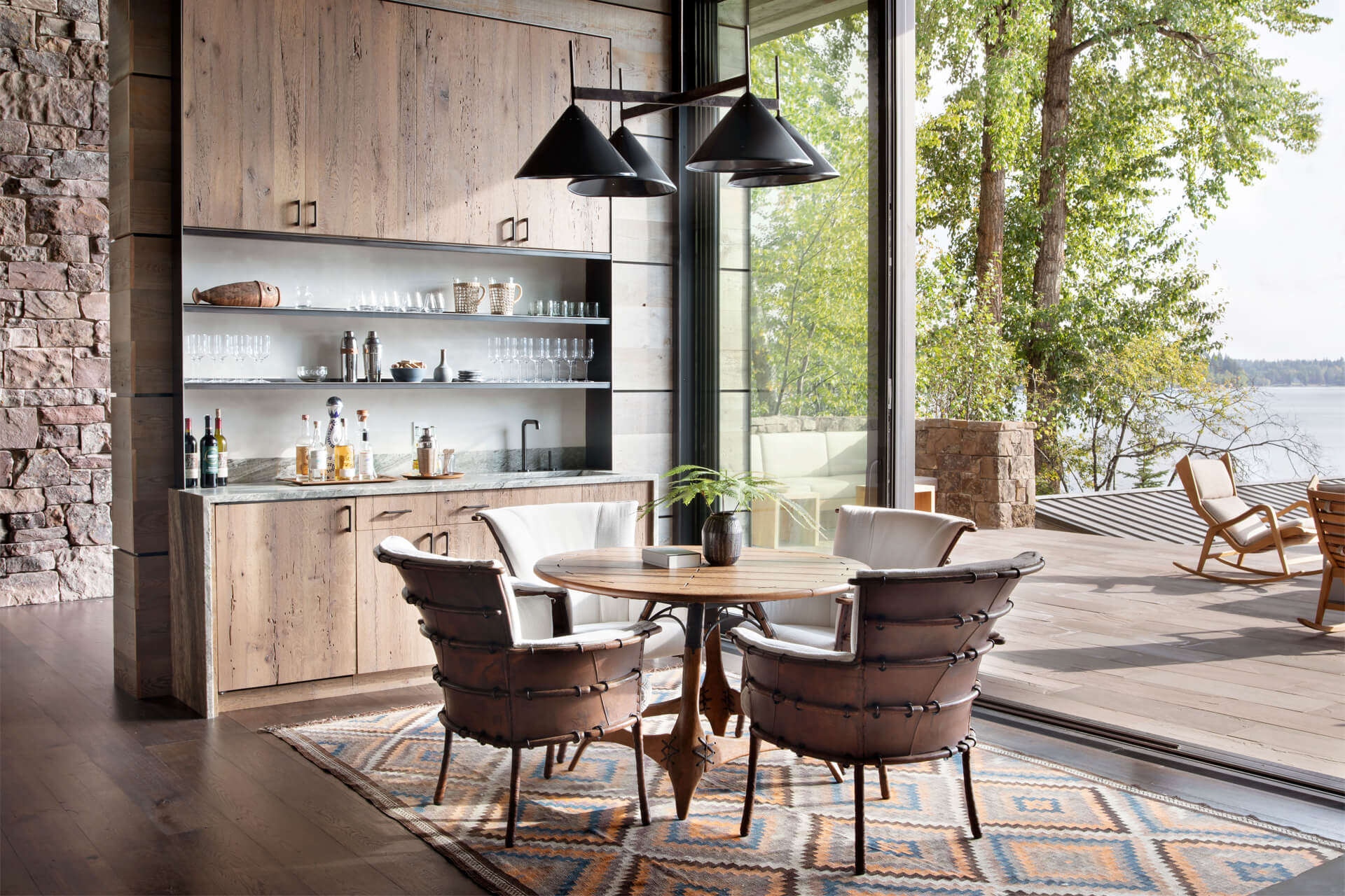 Layer House — Pearson Design Group
