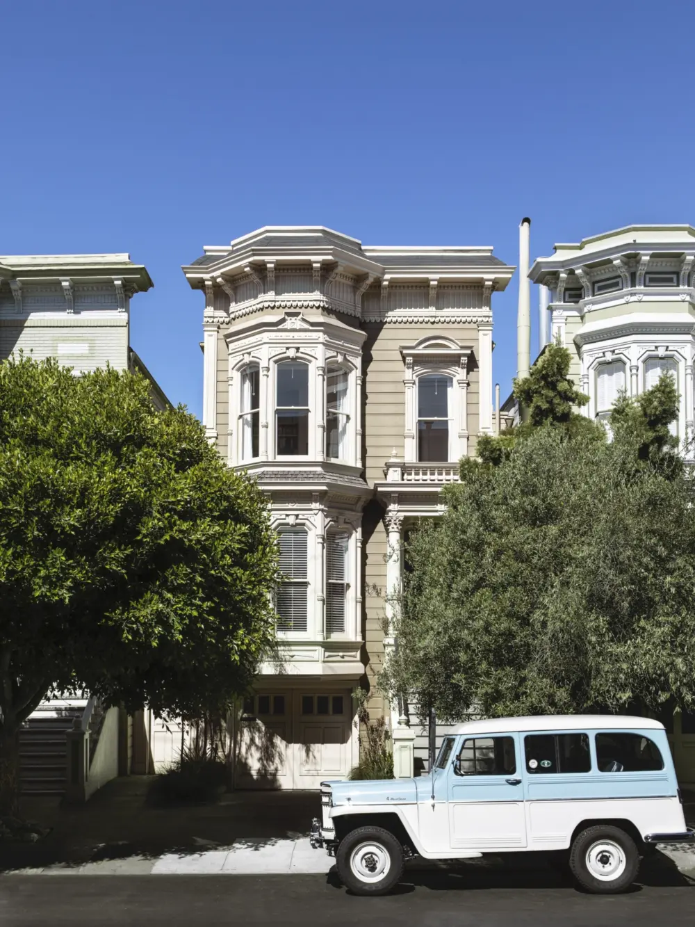 Victorian Art House — Butler Armsden Architects