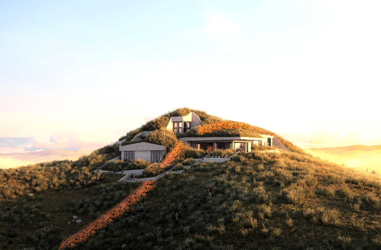 Lot 60 House — Knoldheim:an off-grid house in St. Croix USVI — Studio Vural Architects