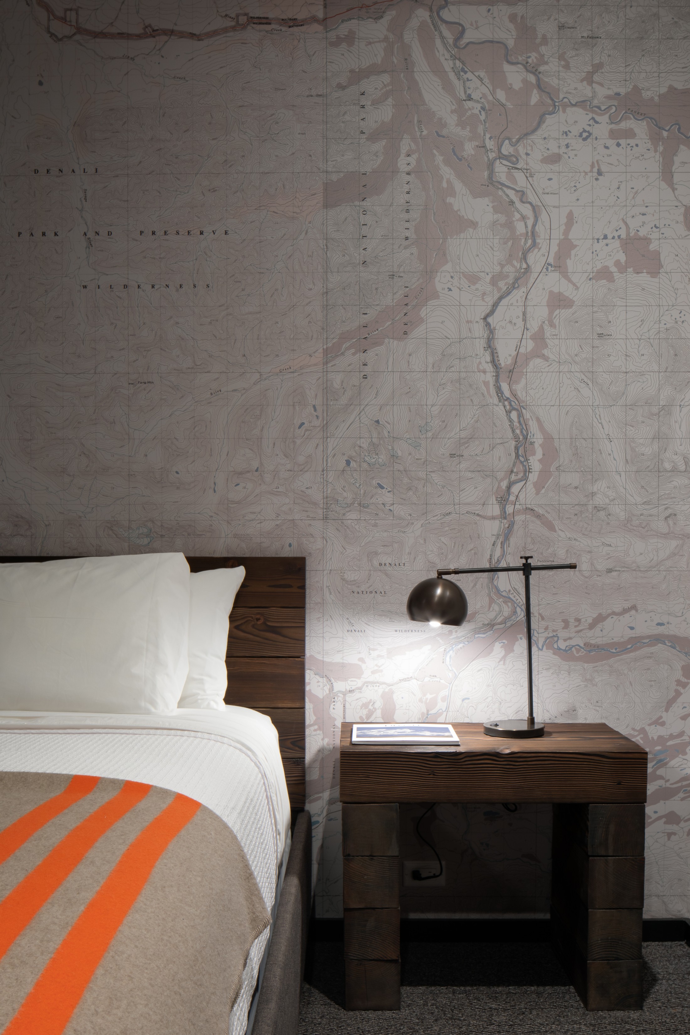 Heliotrope — Denali National Park — Heliotrope Architects
