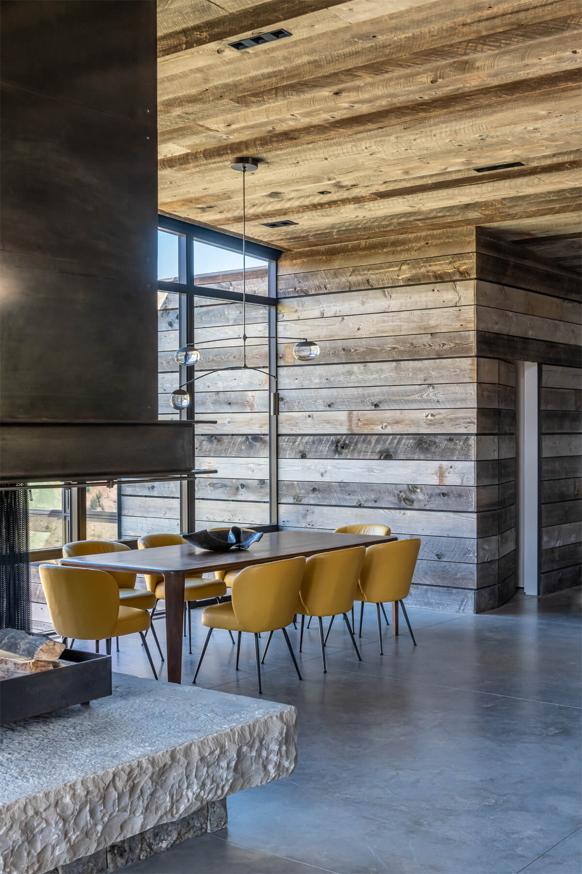 The Ursa House — Pearson Design Group