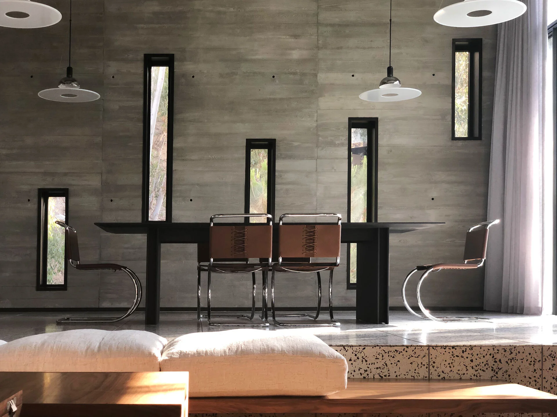 George — Nakhshab Development Design