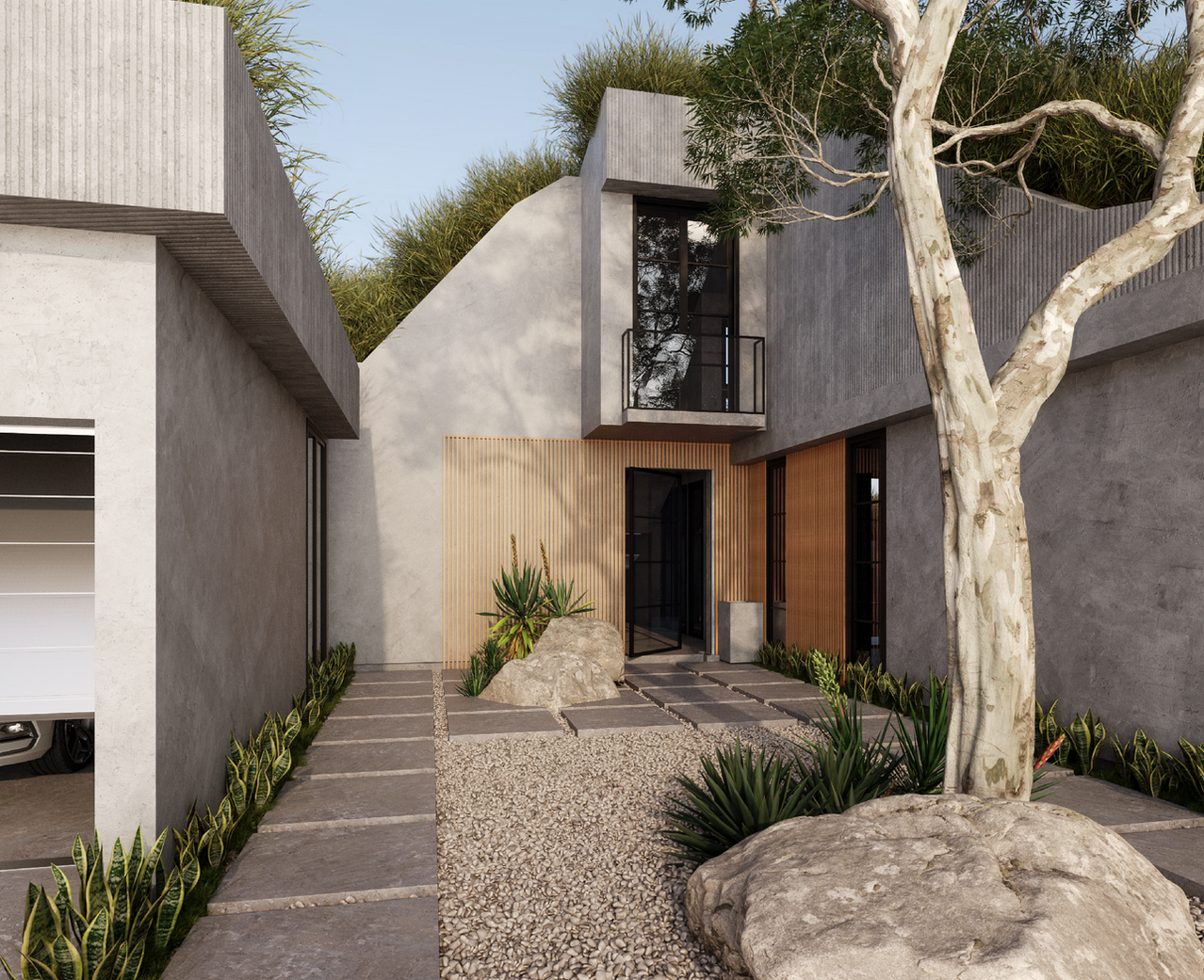 Lot 60 House — Knoldheim:an off-grid house in St. Croix USVI — Studio Vural Architects