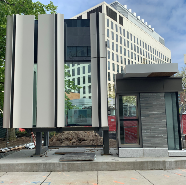 The Ragon Institute — Studio NYL