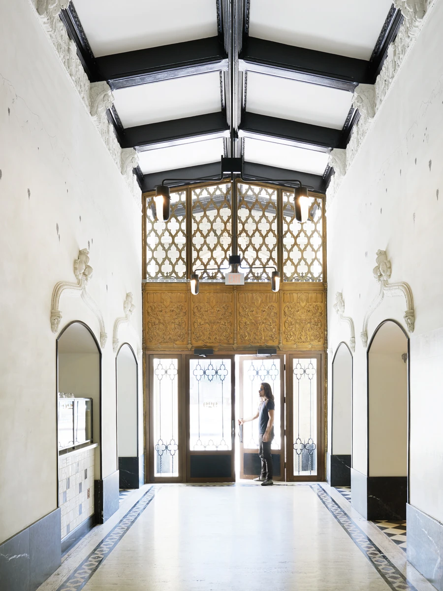 Ace Hotel DTLA — Commune Design