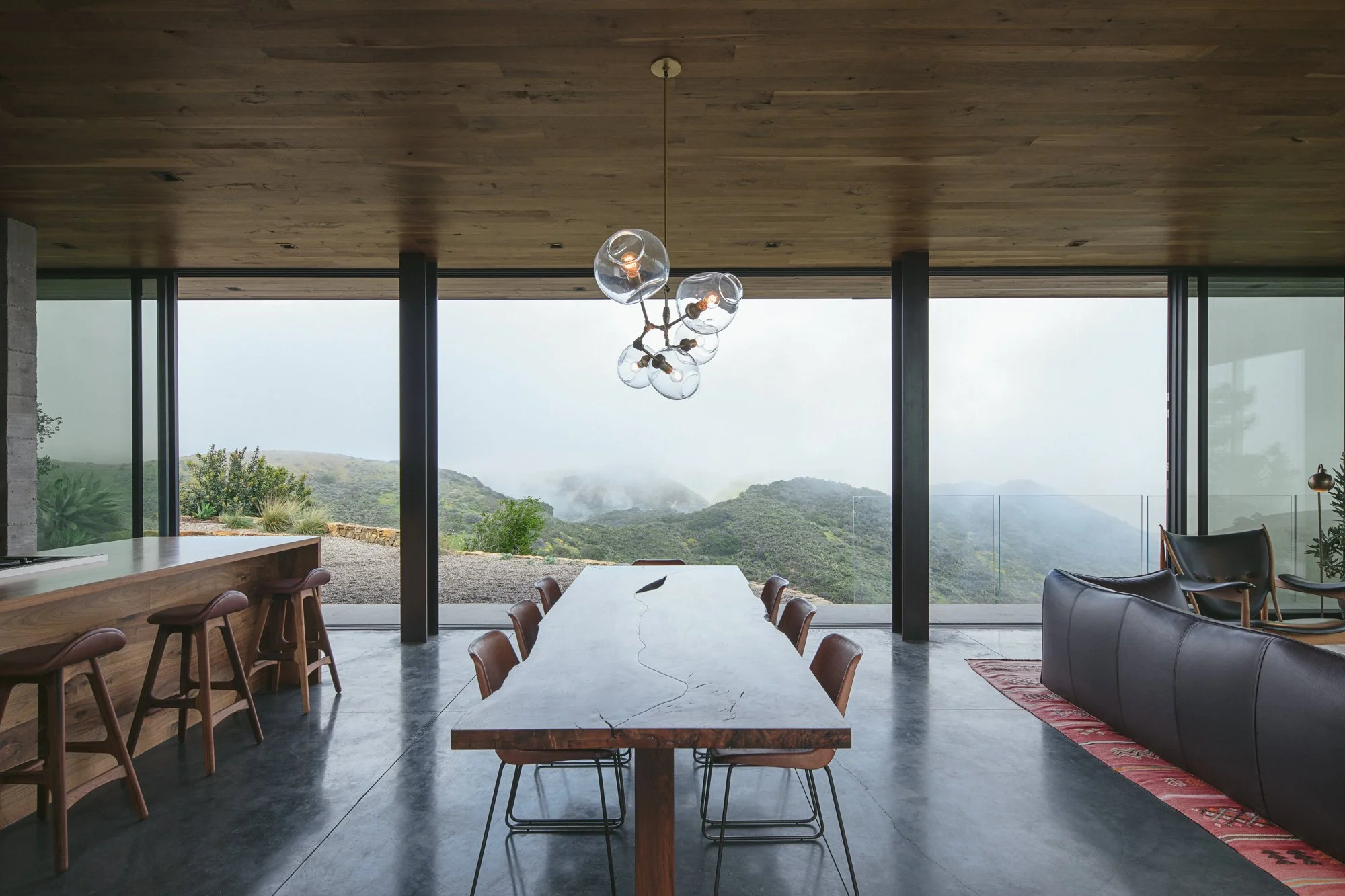 Off-Grid Guest House — Anacapa Architecture