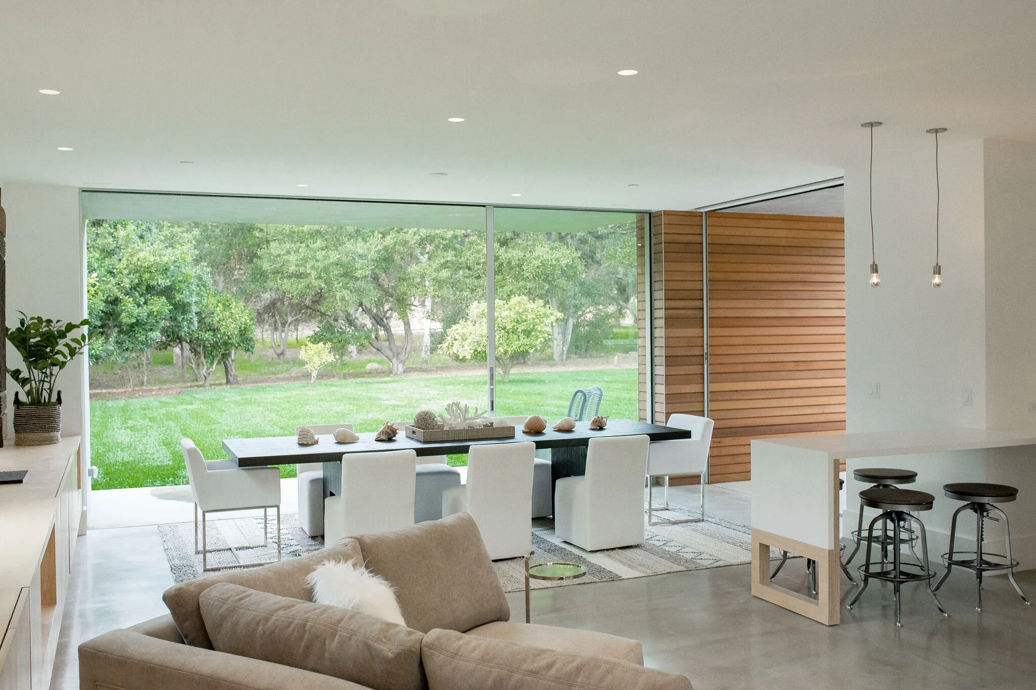 Montecito Contemporary — McKean Construction