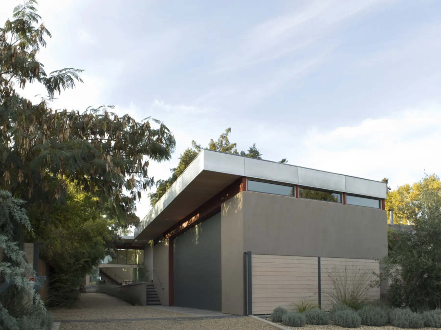 St. Helena Retreat — Butler Armsden Architects