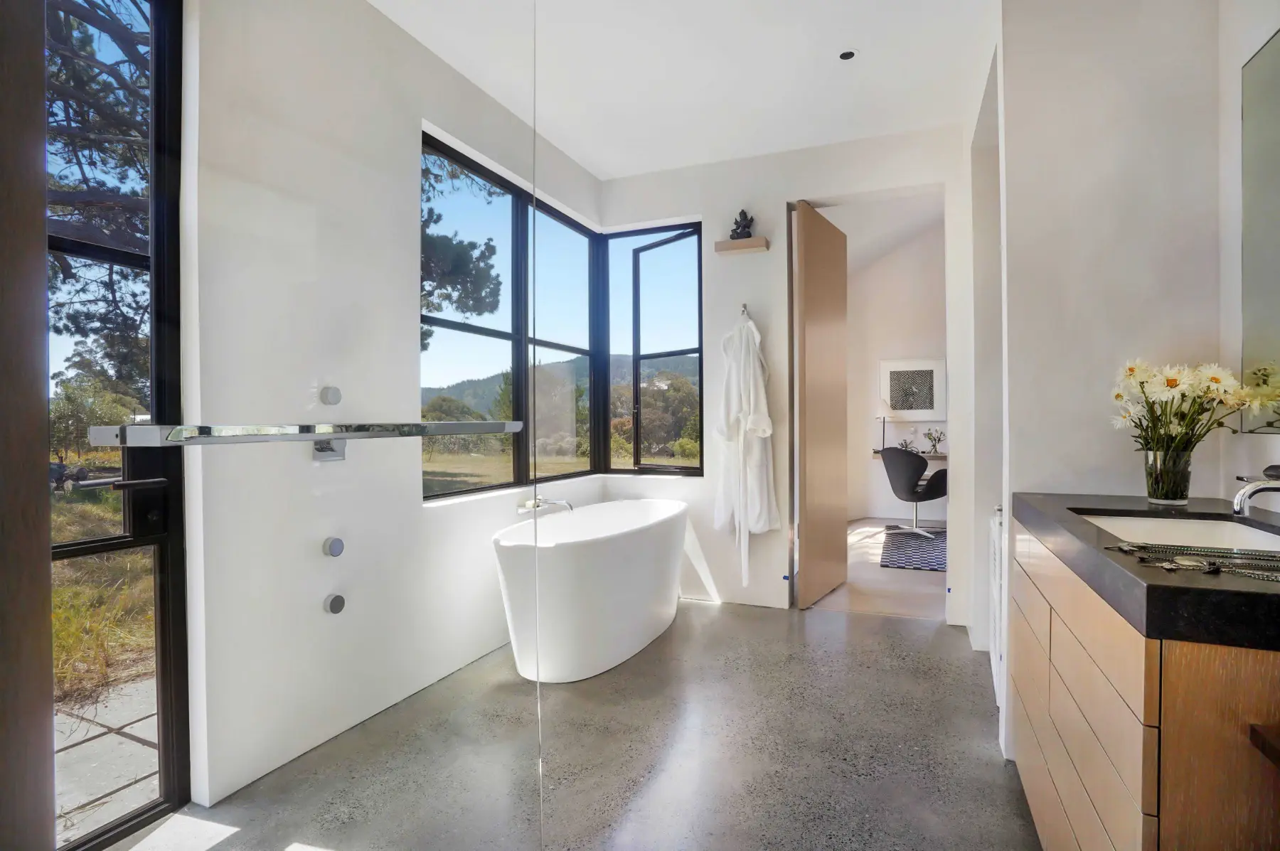 Point Reyes Residence — Butler Armsden Architects