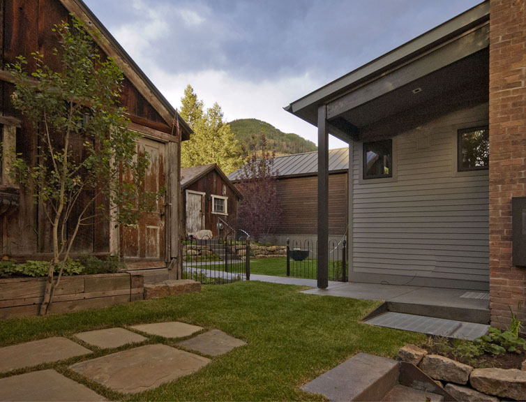 541 Main — E Cummings Architect