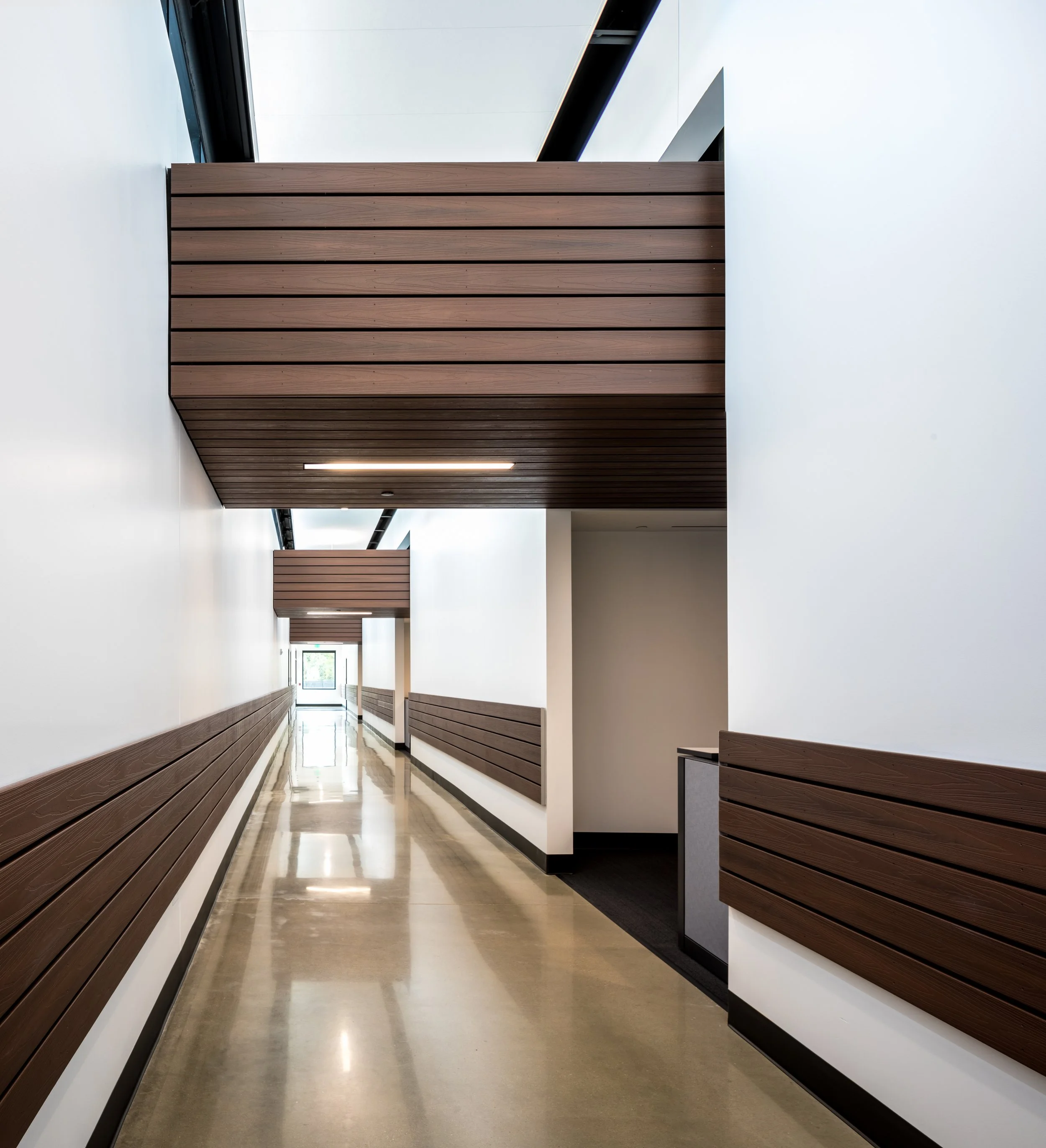 Houston Police Department Southwest Station — Roth Sheppard Architects