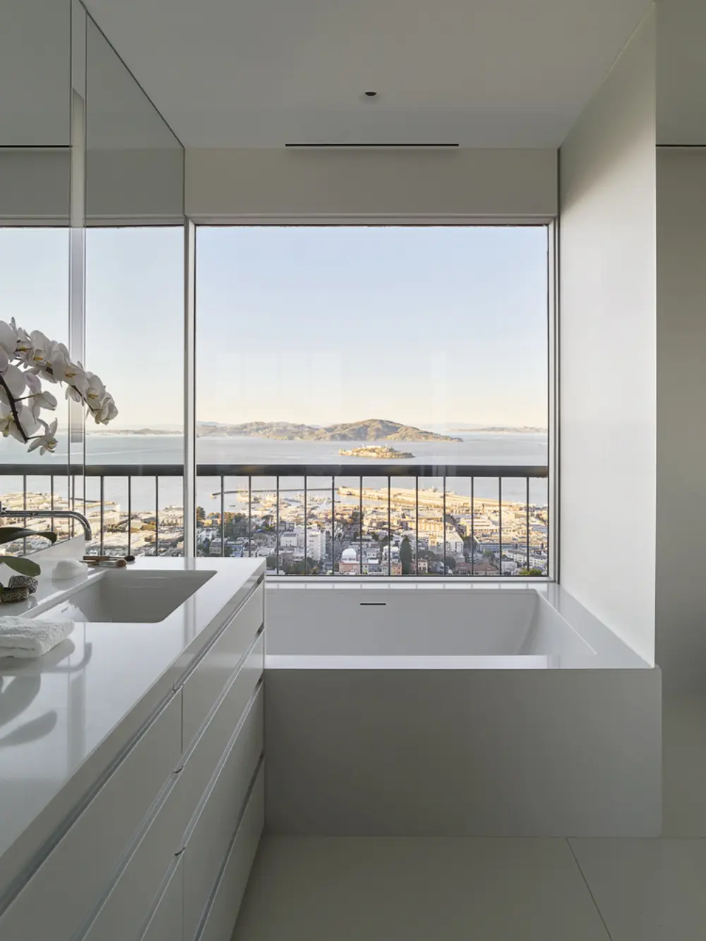 San Francisco Penthouse — Butler Armsden Architects