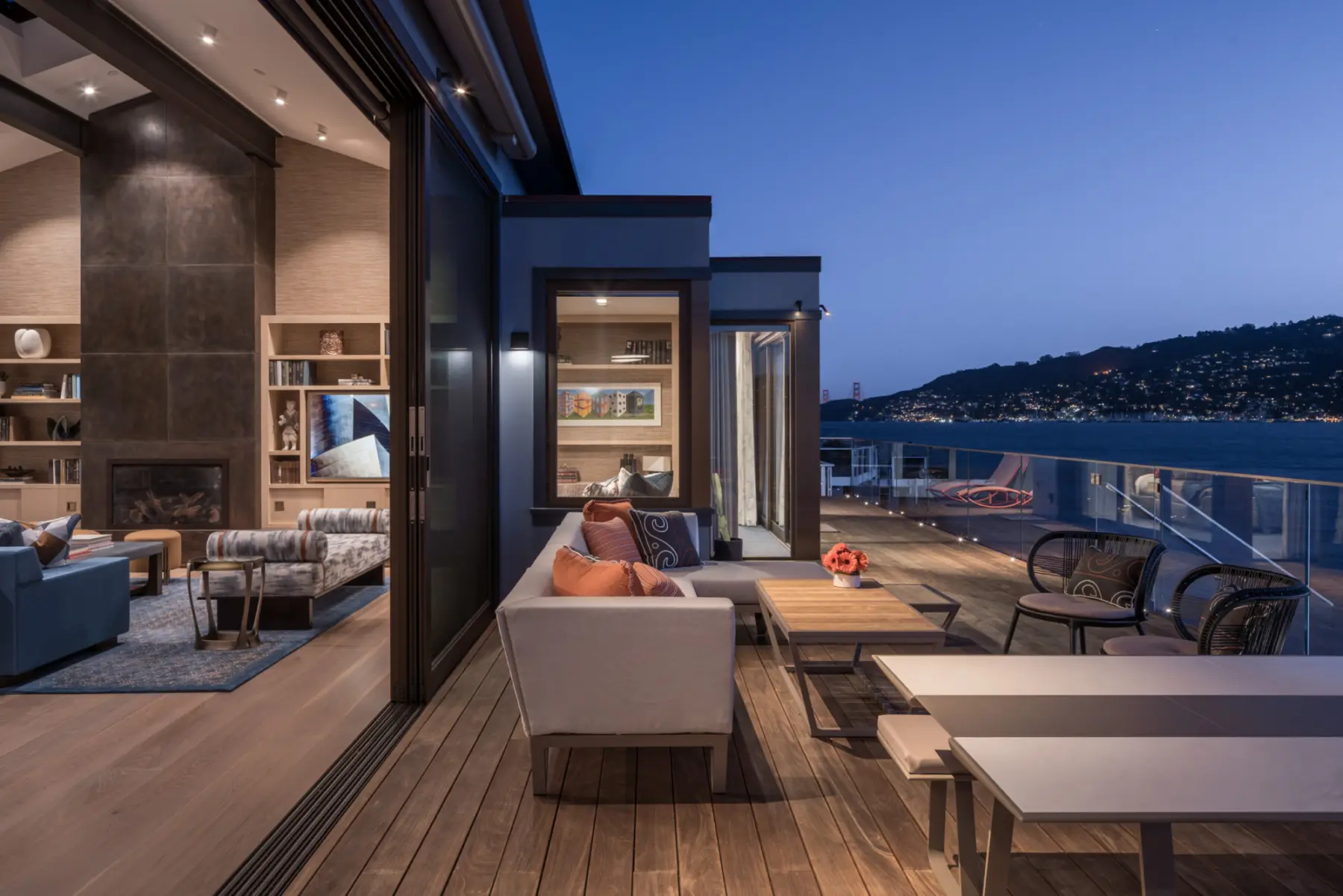 Belvedere Residence — Butler Armsden Architects
