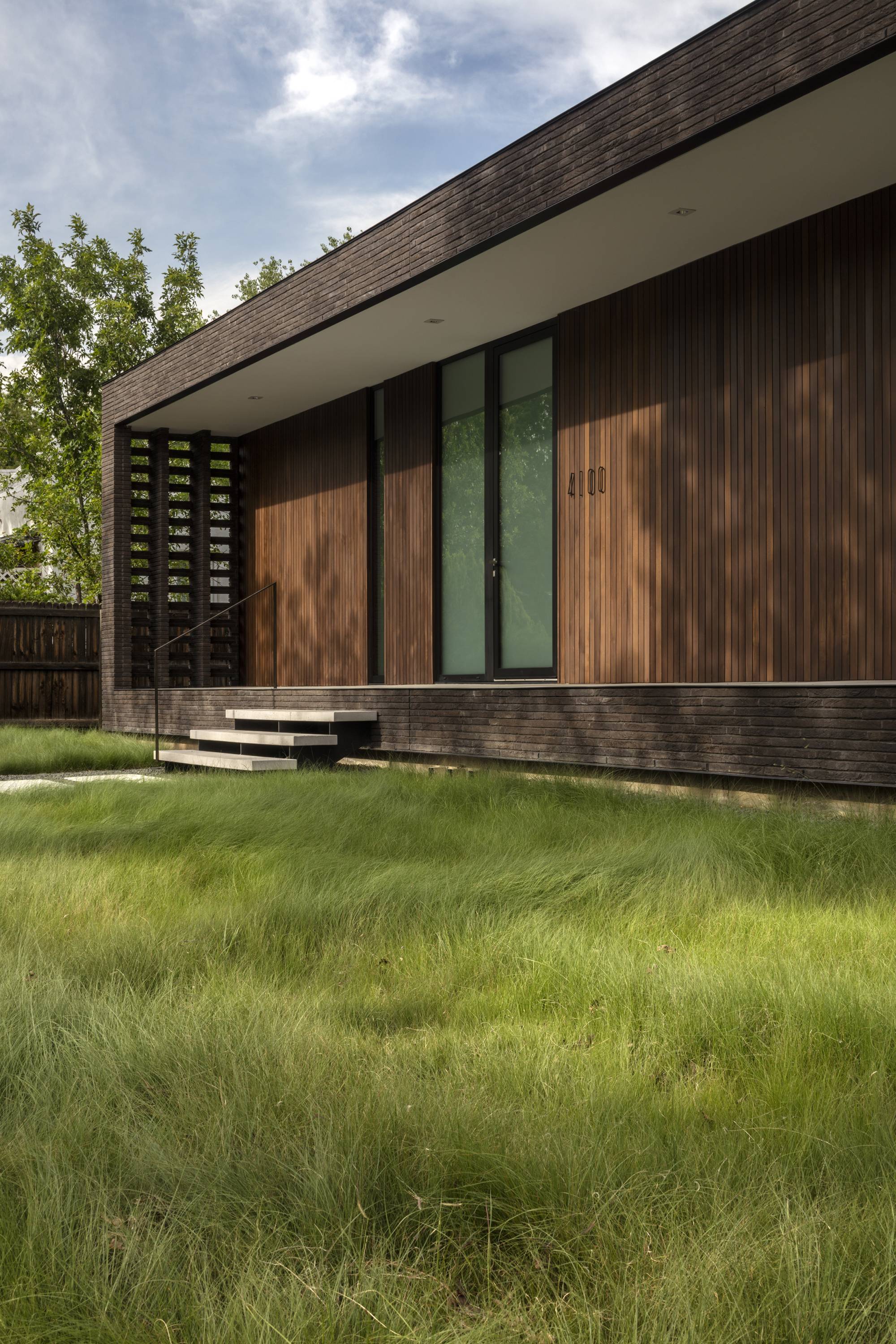 Brick City House — Studio B 