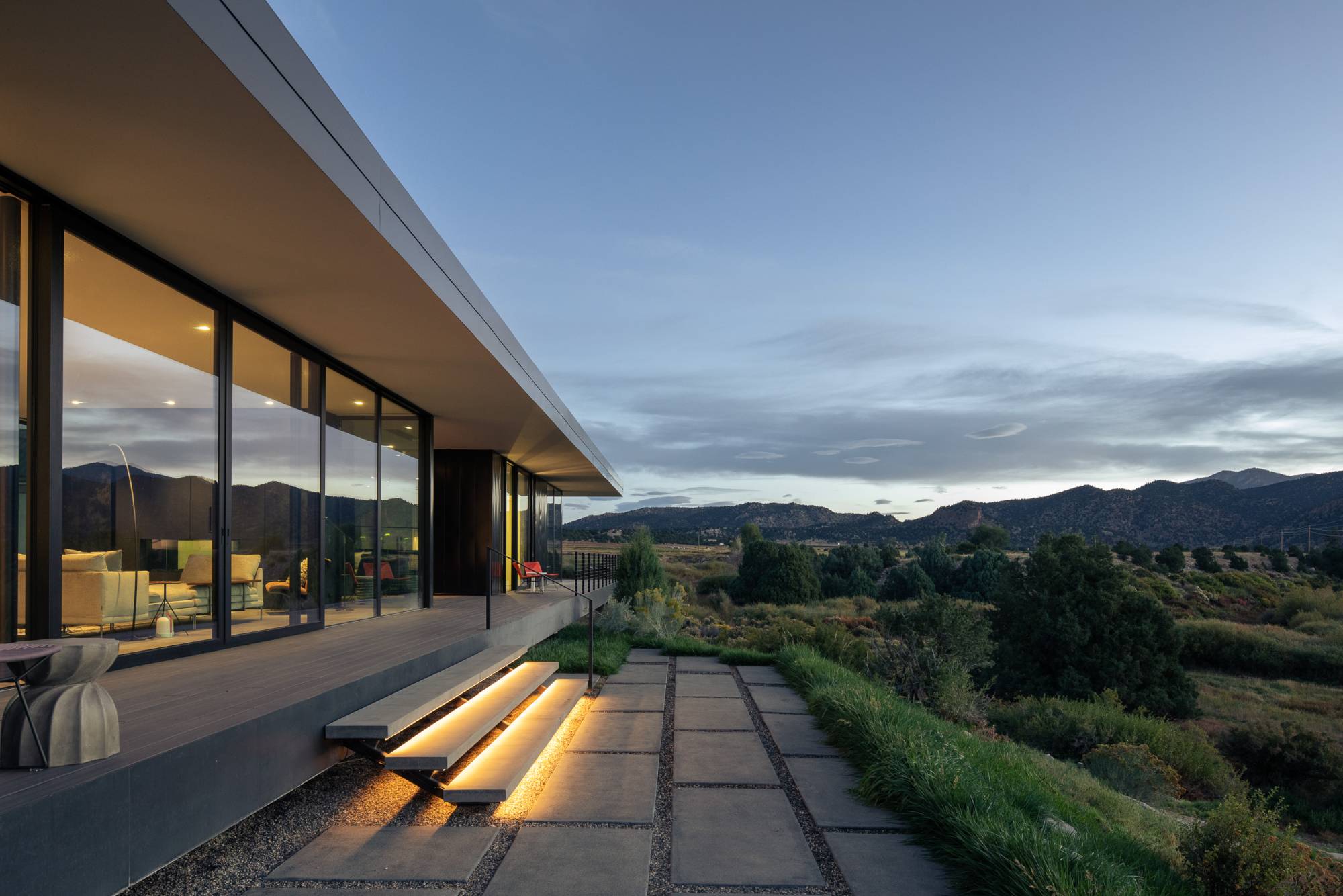 Rivers Edge — Studio B 