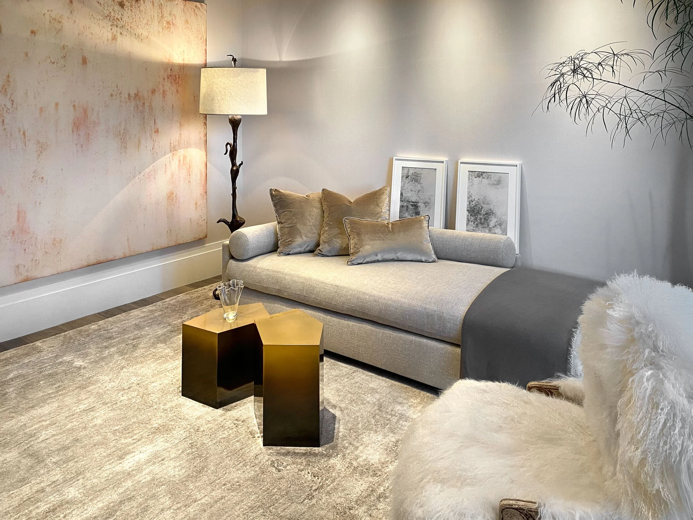 West Coast — Discover our luxurious interior design — MLK Studio