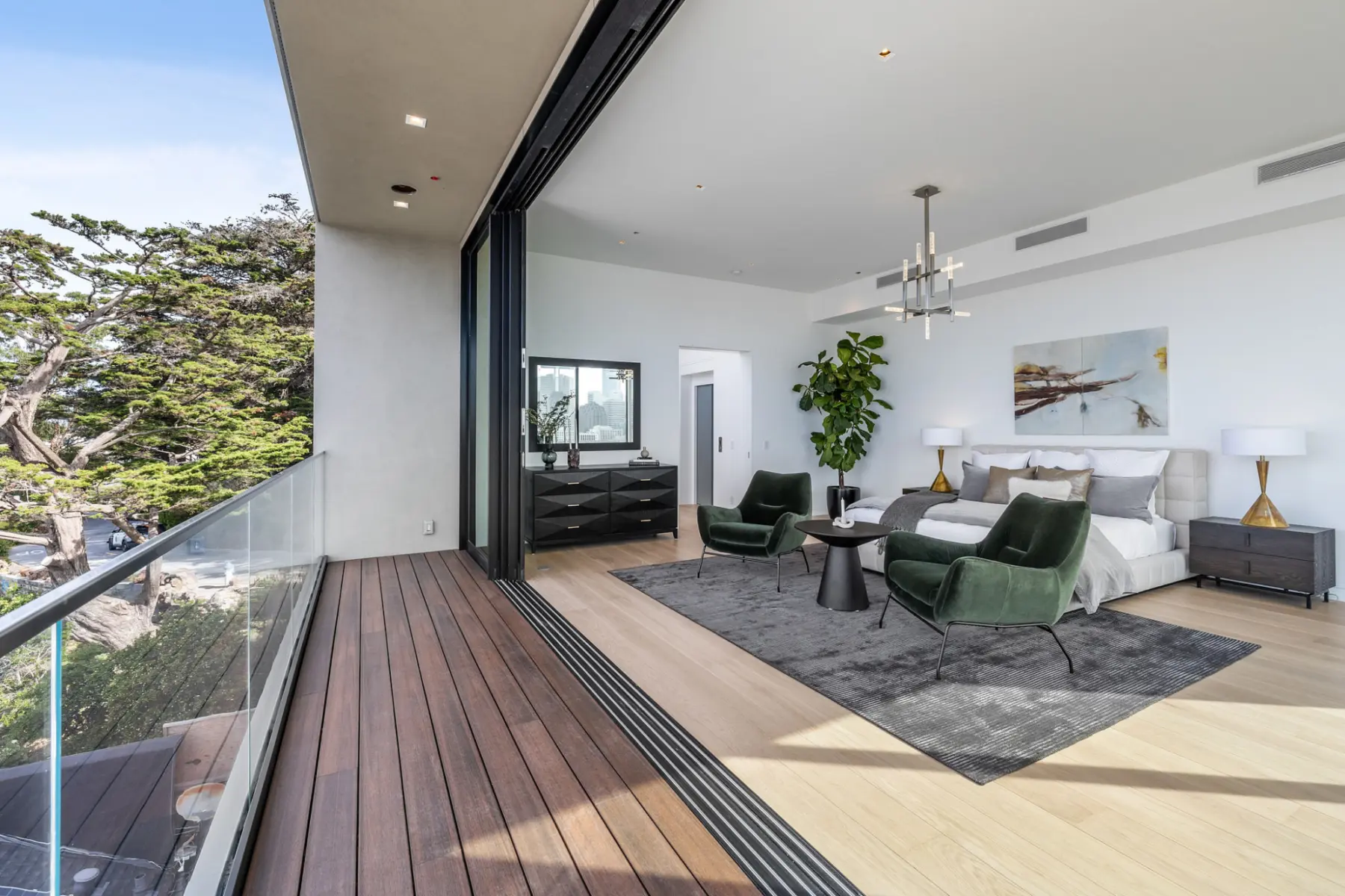 Telegraph Hill Townhouse — Butler Armsden Architects