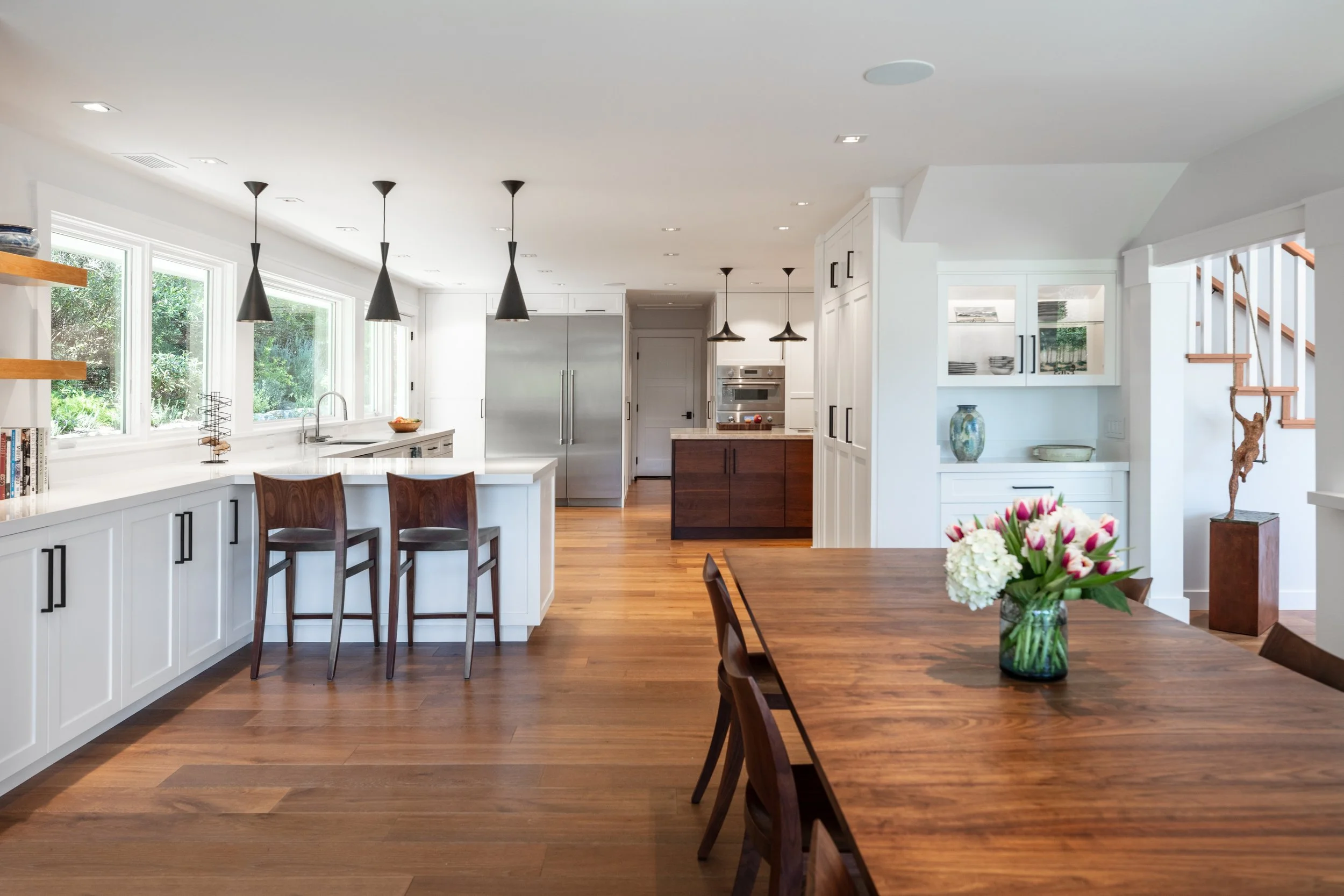 MISSION CANYON KITCHEN REMODELSanta Barbara, CA480 SF — Tim Gorter Architects