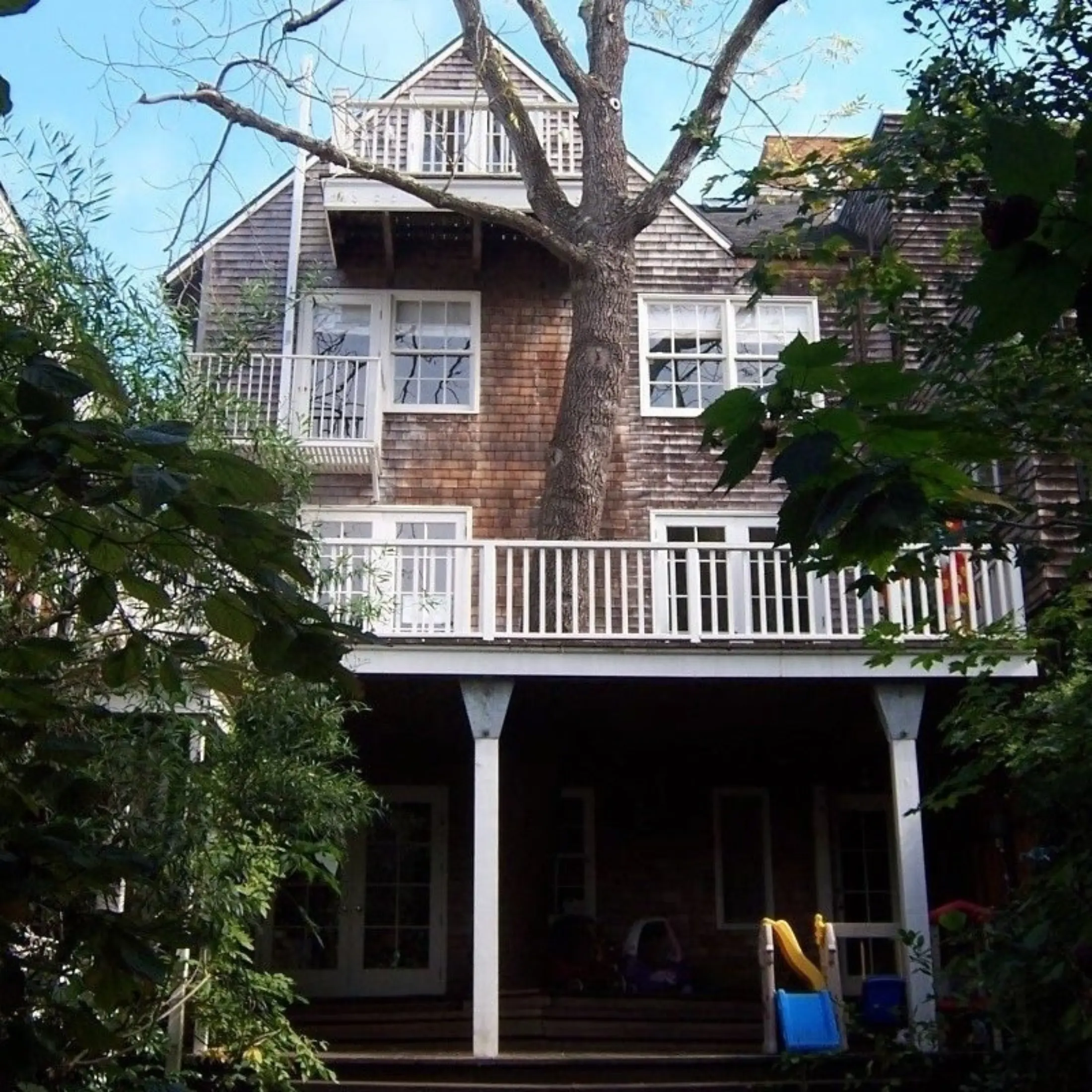 Two-Faced House — Butler Armsden Architects