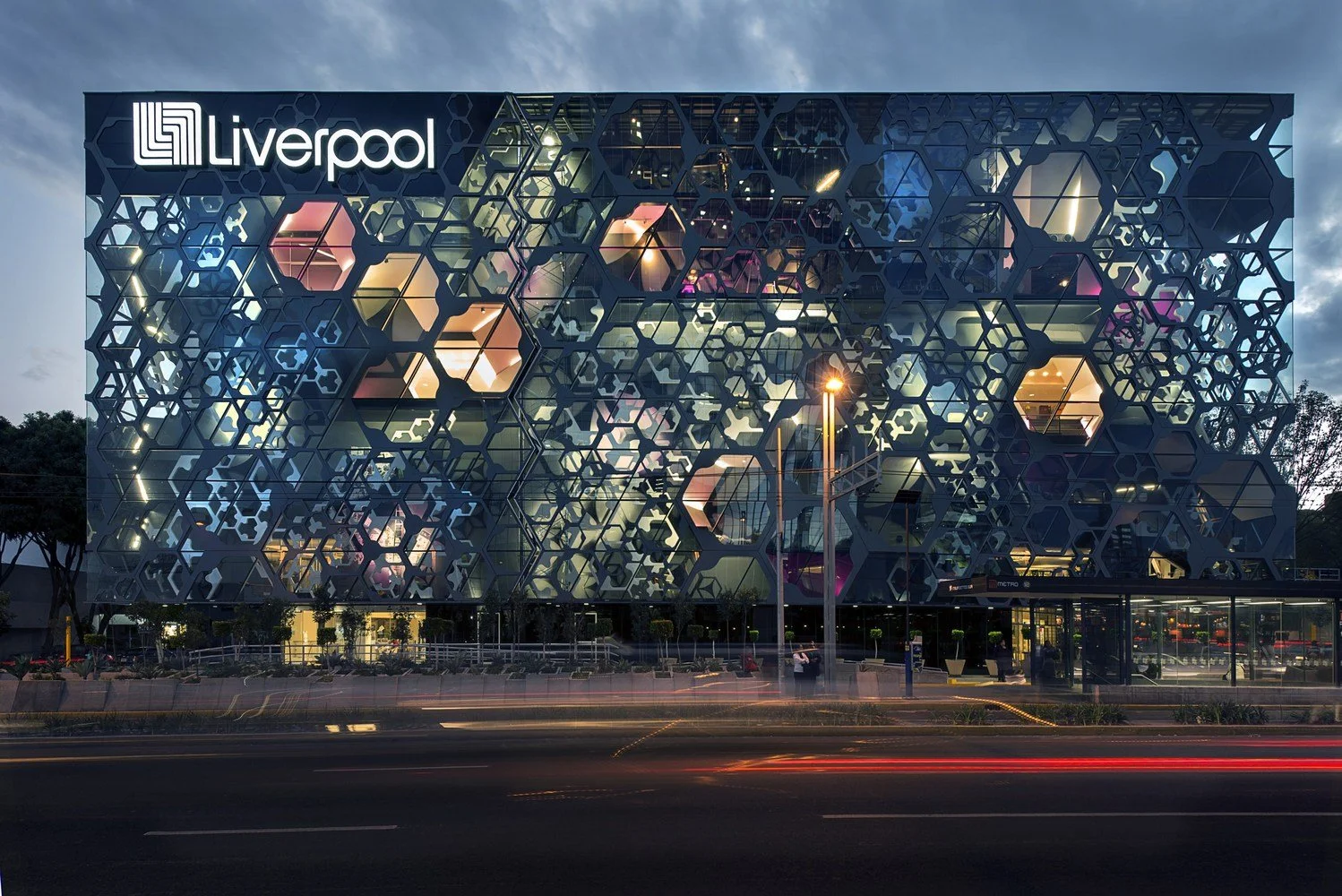 Liverpool Insurgentes — Studio NYL