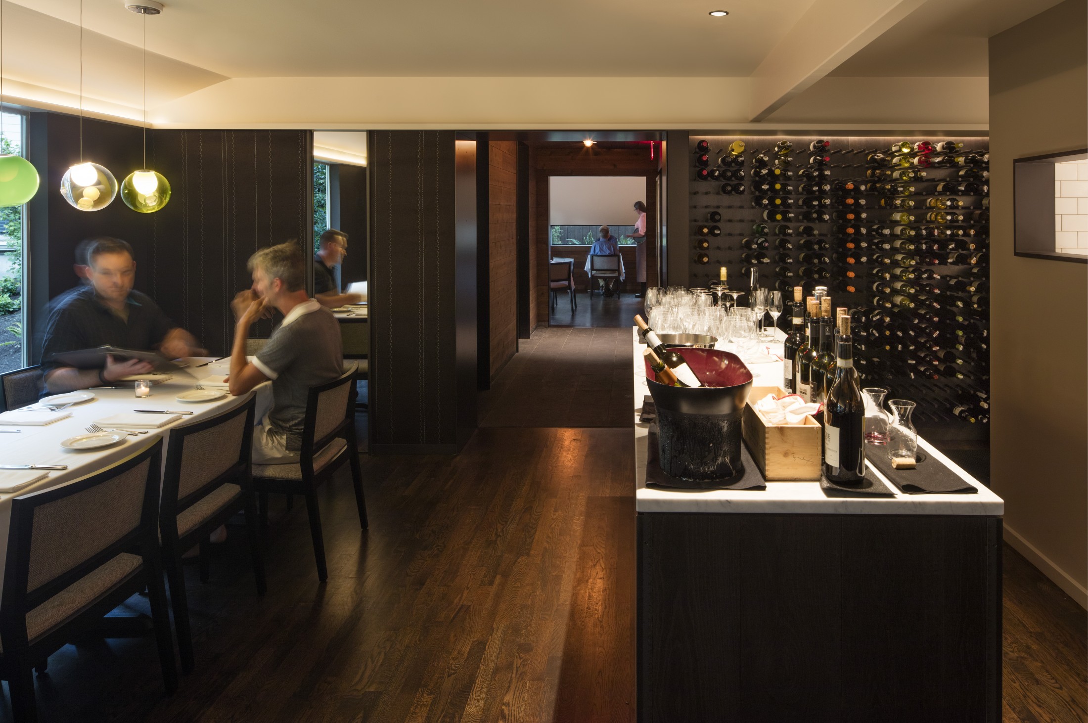 Heliotrope — Café Juanita — Heliotrope Architects