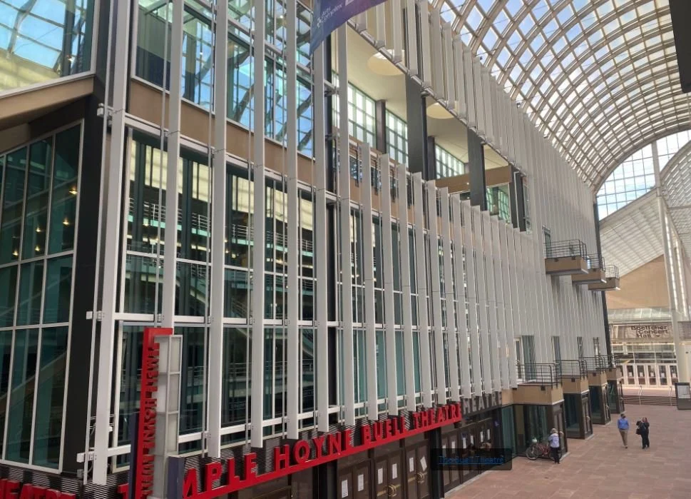 DPAC Buell Theater Reclad — Studio NYL