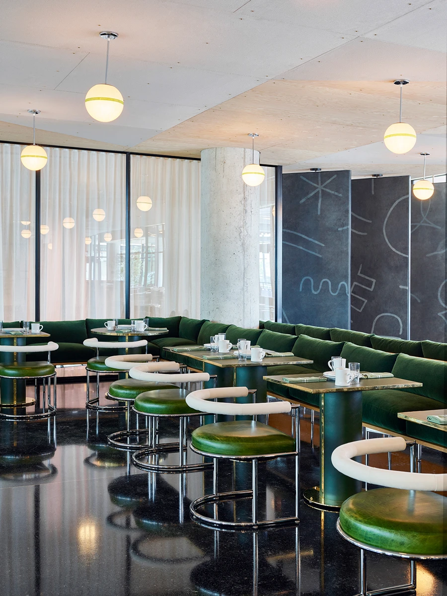 Ace Hotel Chicago — Commune Design