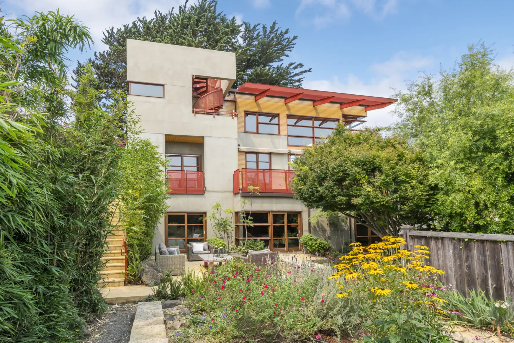 Sanchez Street Residence — Butler Armsden Architects