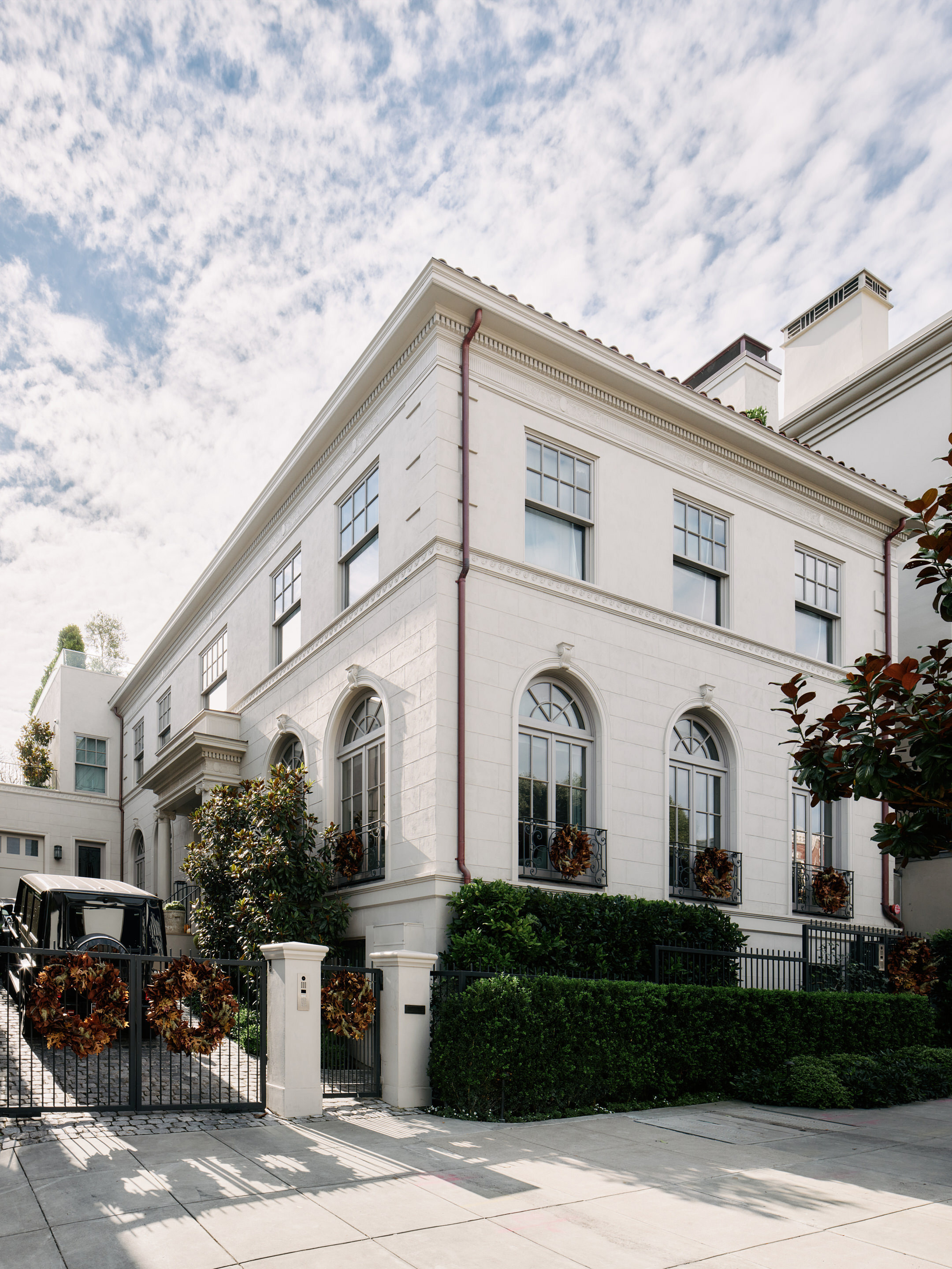 Presidio Heights Residence — Butler Armsden Architects