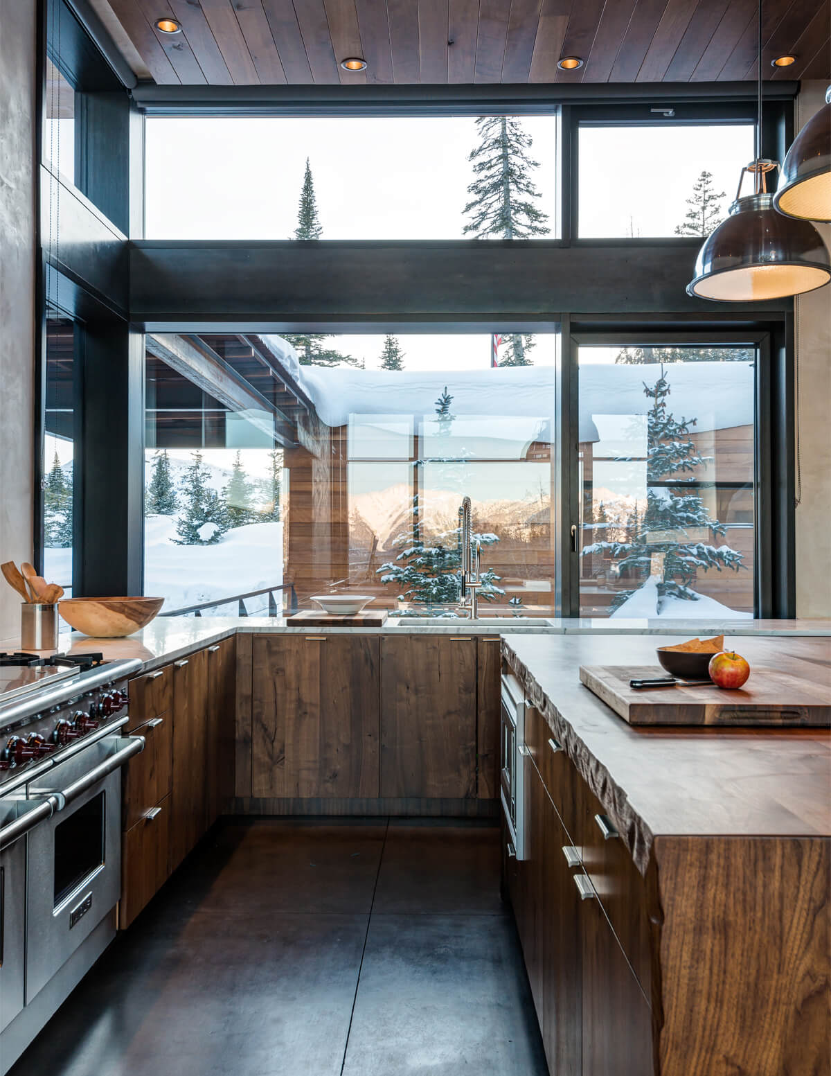 Mountain Modern — Pearson Design Group