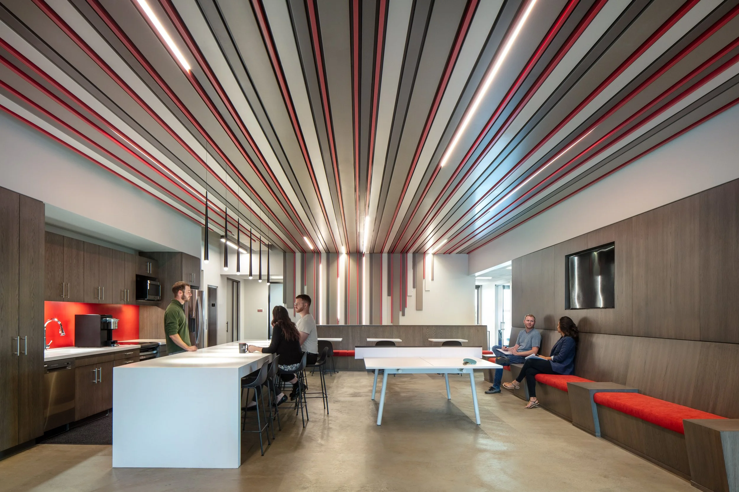 E&K OF DENVER — Roth Sheppard Architects