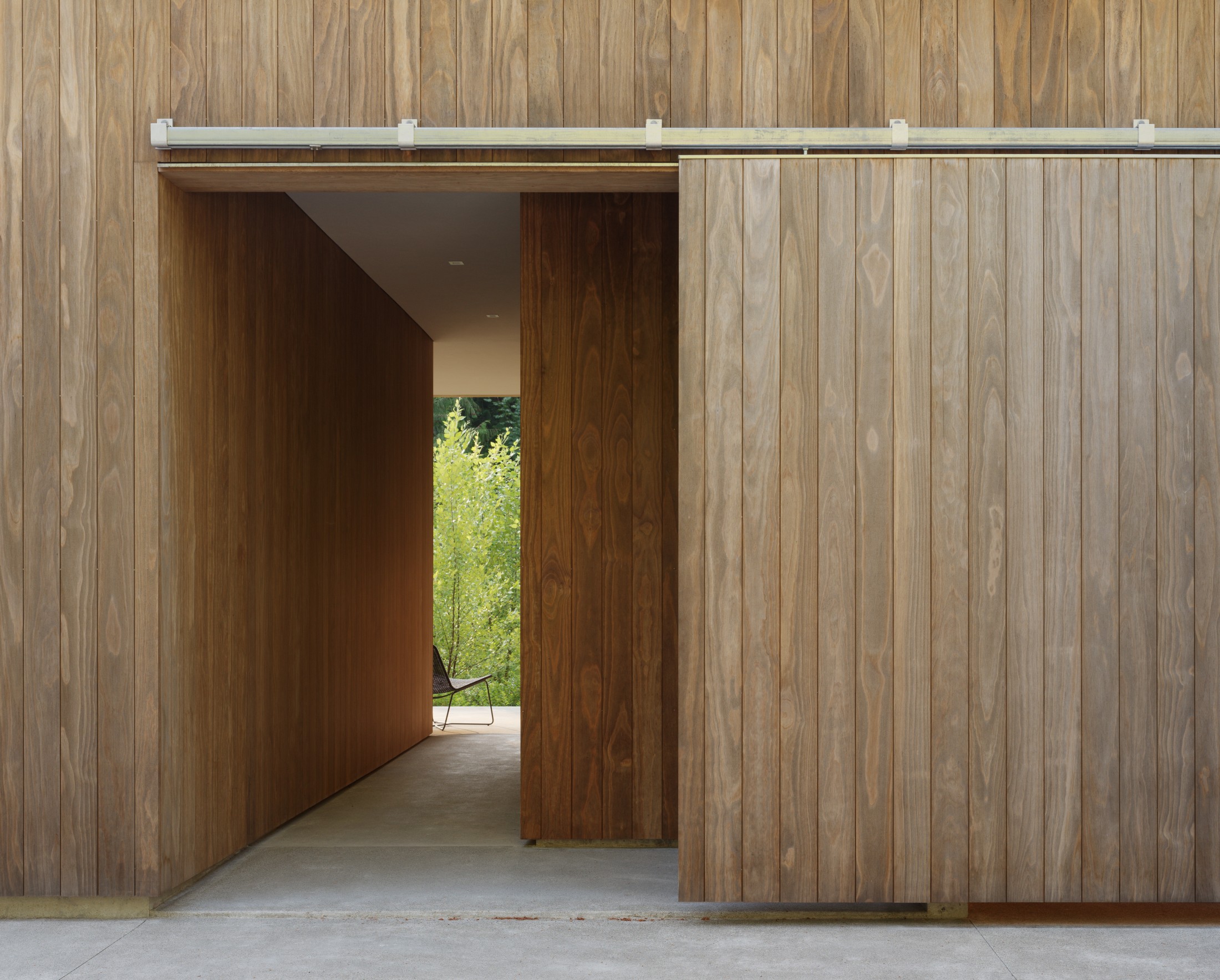 Heliotrope — Interurban Residence — Heliotrope Architects