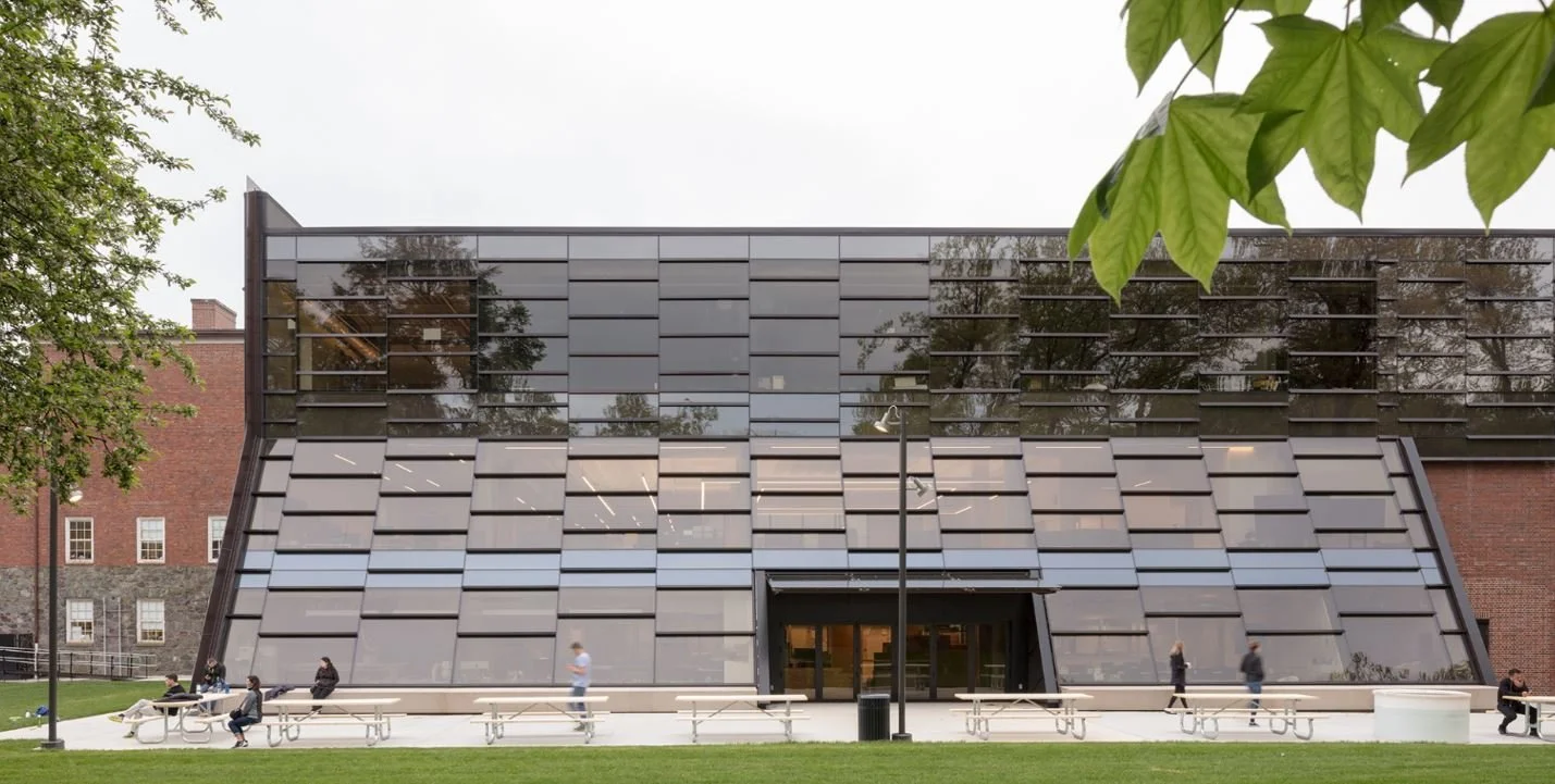 Beaver Country Day Research + Design Center — Studio NYL