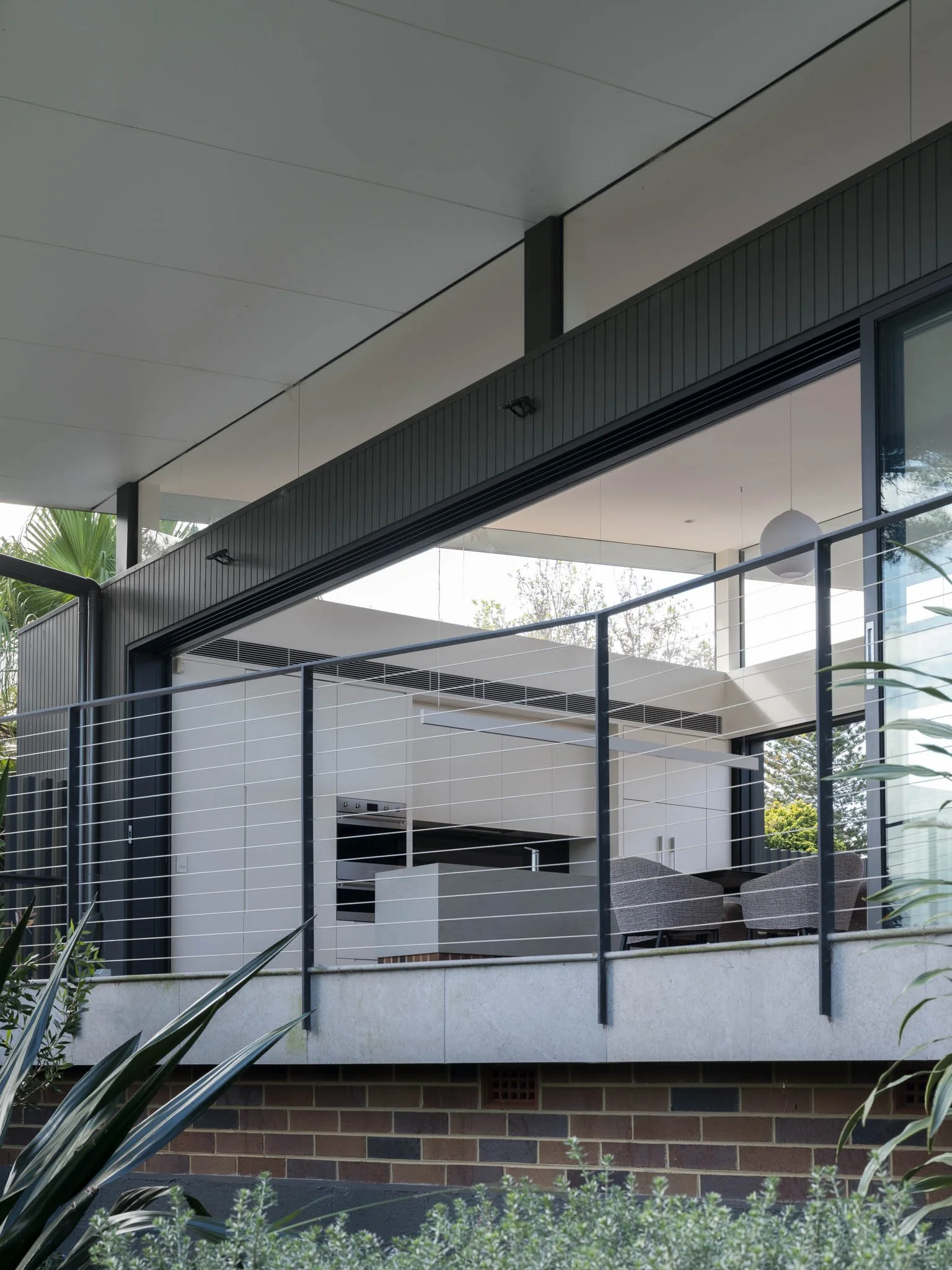 The Parapet — Castlepeake Architects