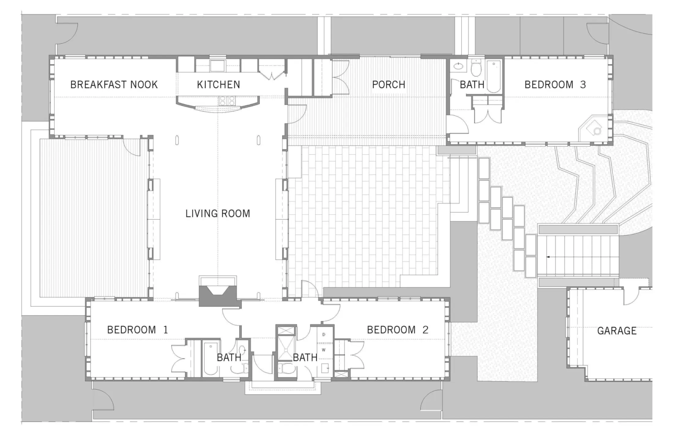 Stinson Beach House — Butler Armsden Architects