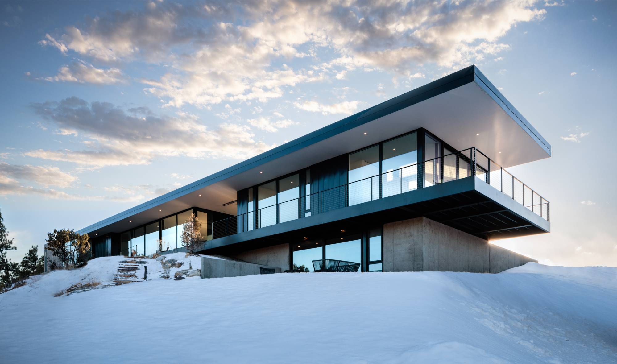 Rivers Edge — Studio B 