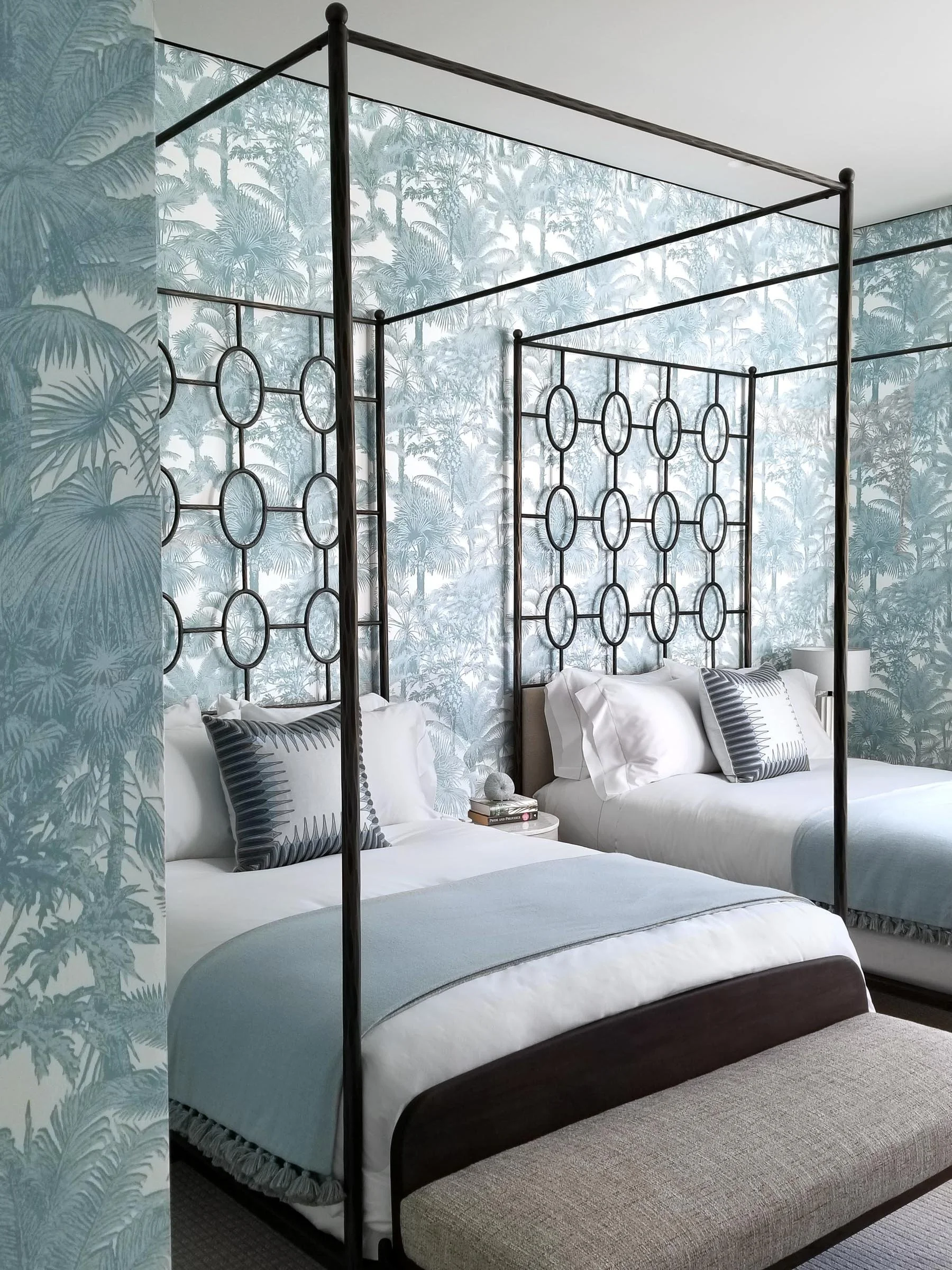 West Coast — Discover our luxurious interior design — MLK Studio