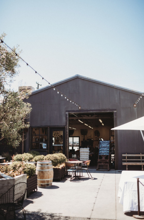THE MILL — Becker Studios
