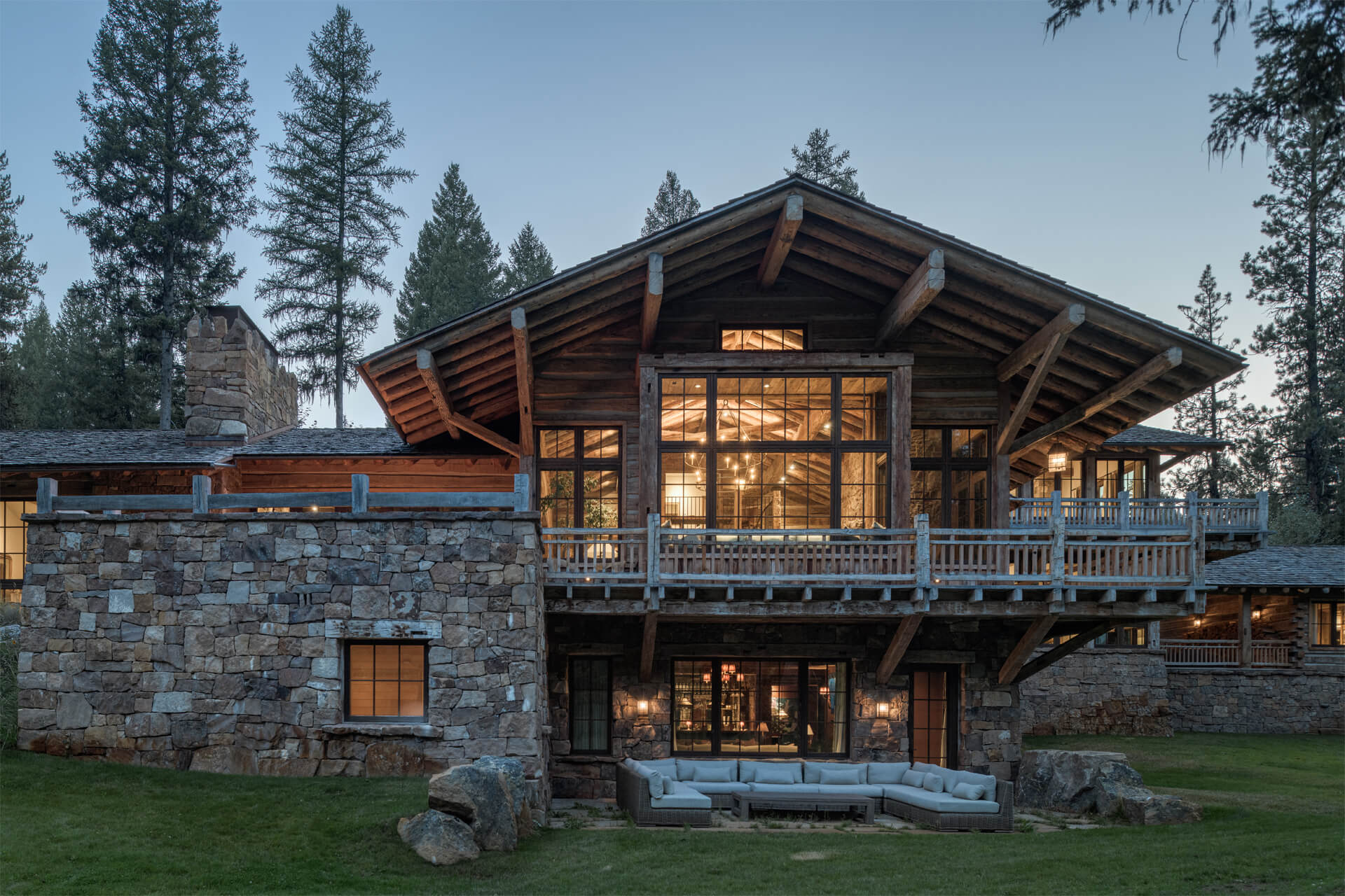 Camp Pretty Bird — Pearson Design Group