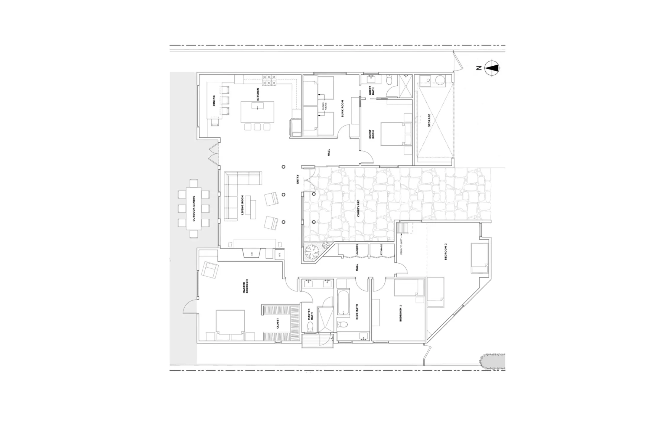 Inlet House — Butler Armsden Architects