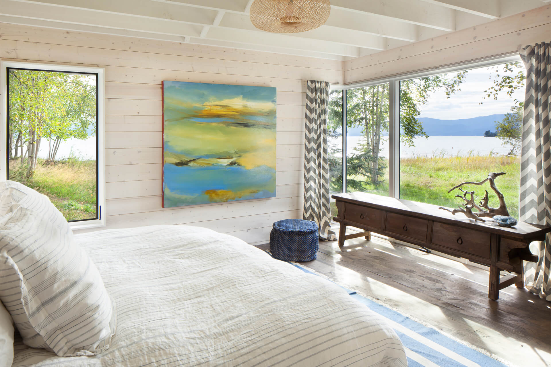 North Shore Cabin — Pearson Design Group