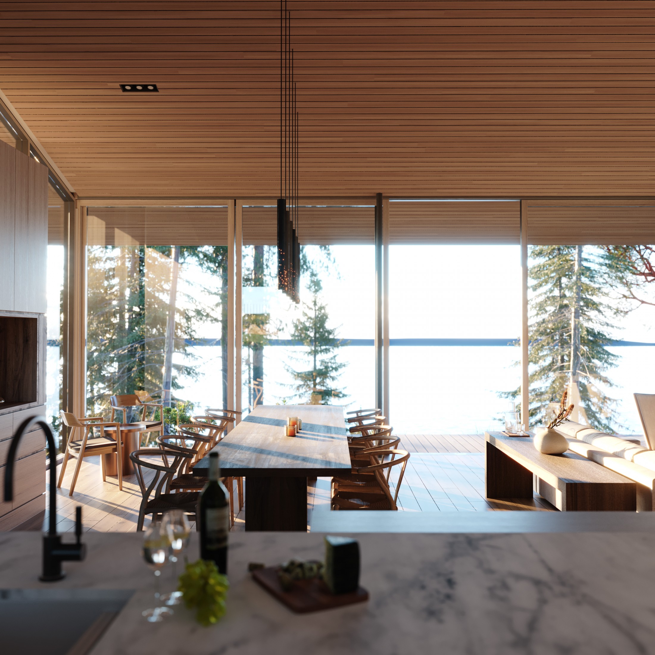 Heliotrope — West Side Road — Heliotrope Architects