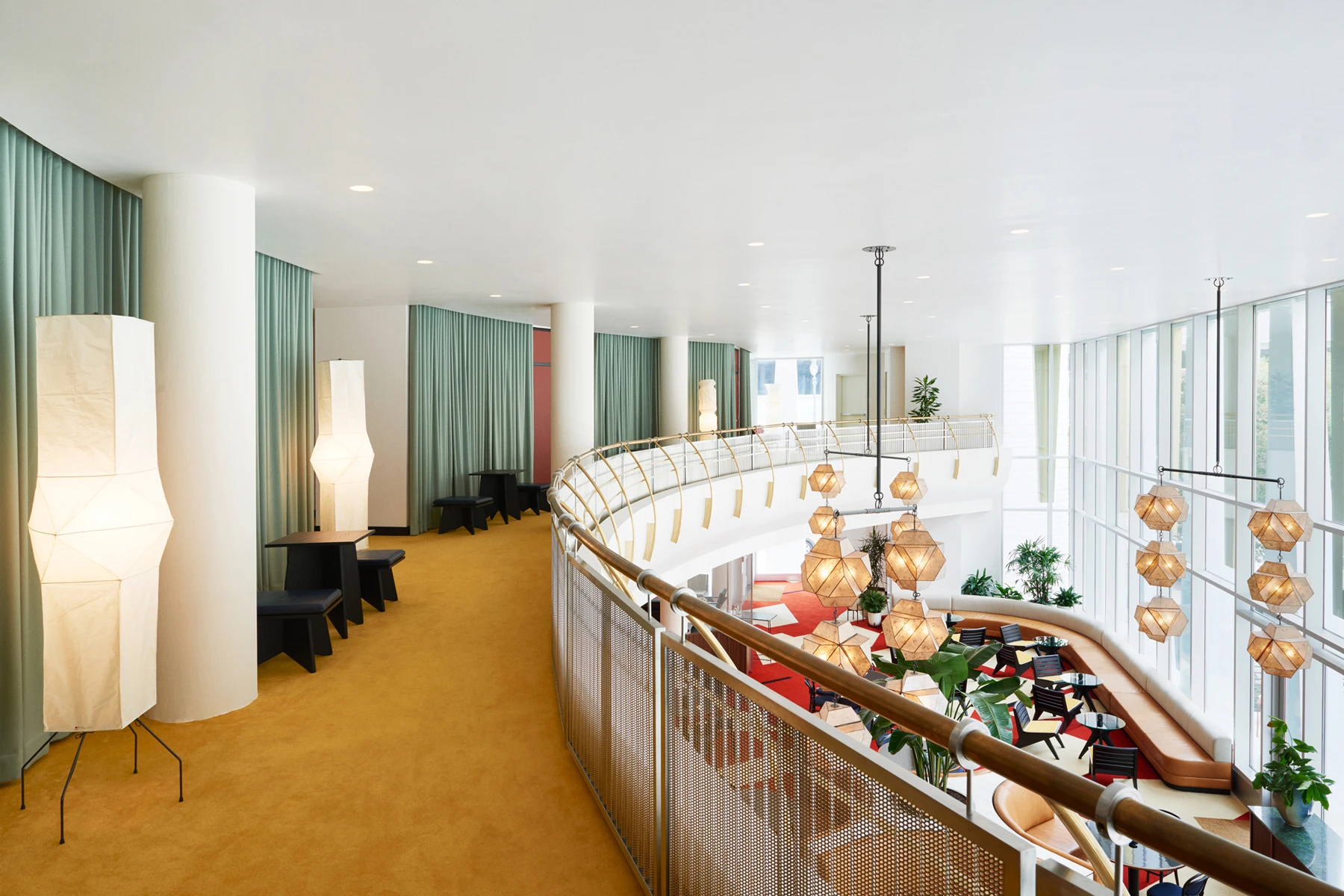 The Durham Hotel — Commune Design