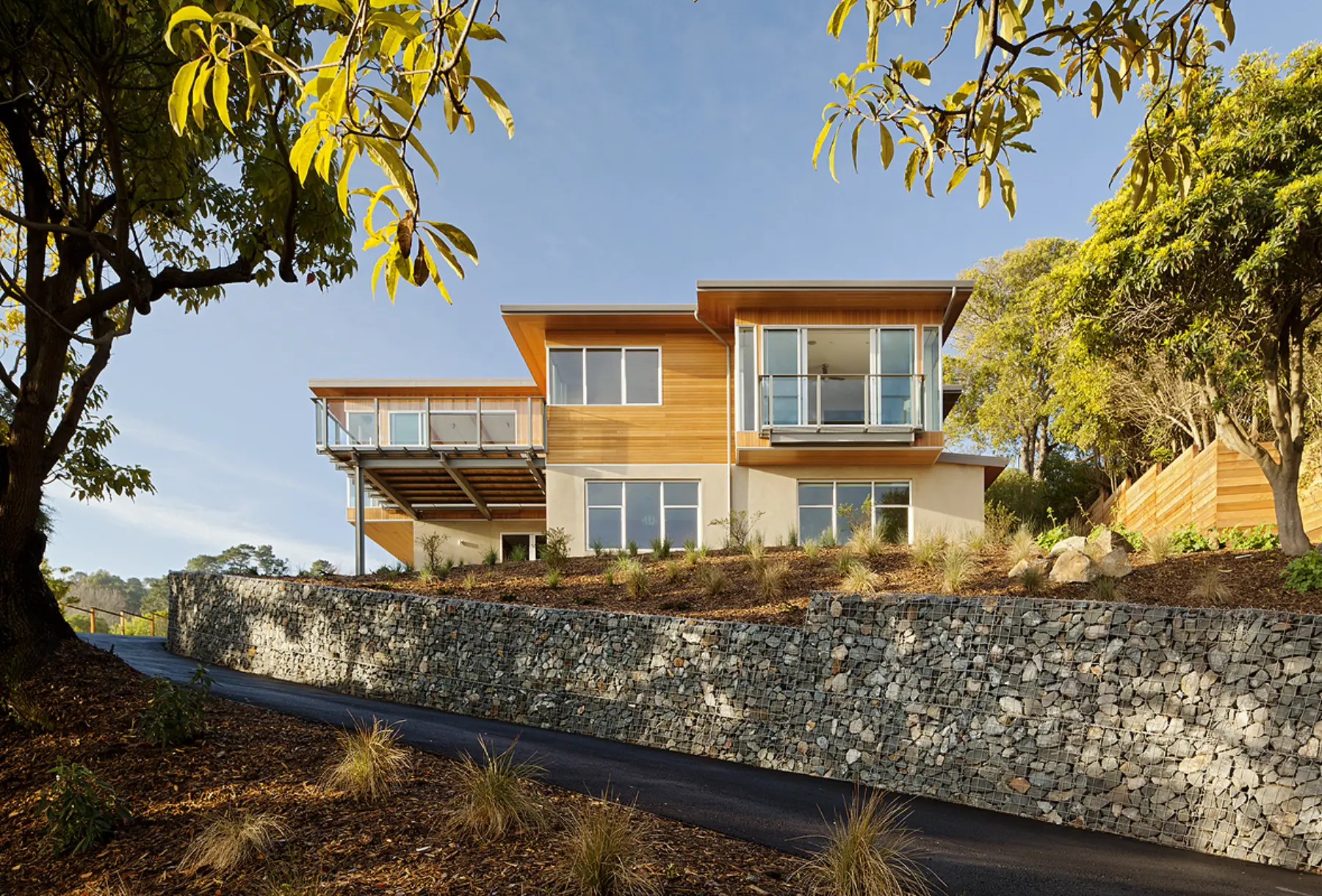Tiburon Bay House — Butler Armsden Architects